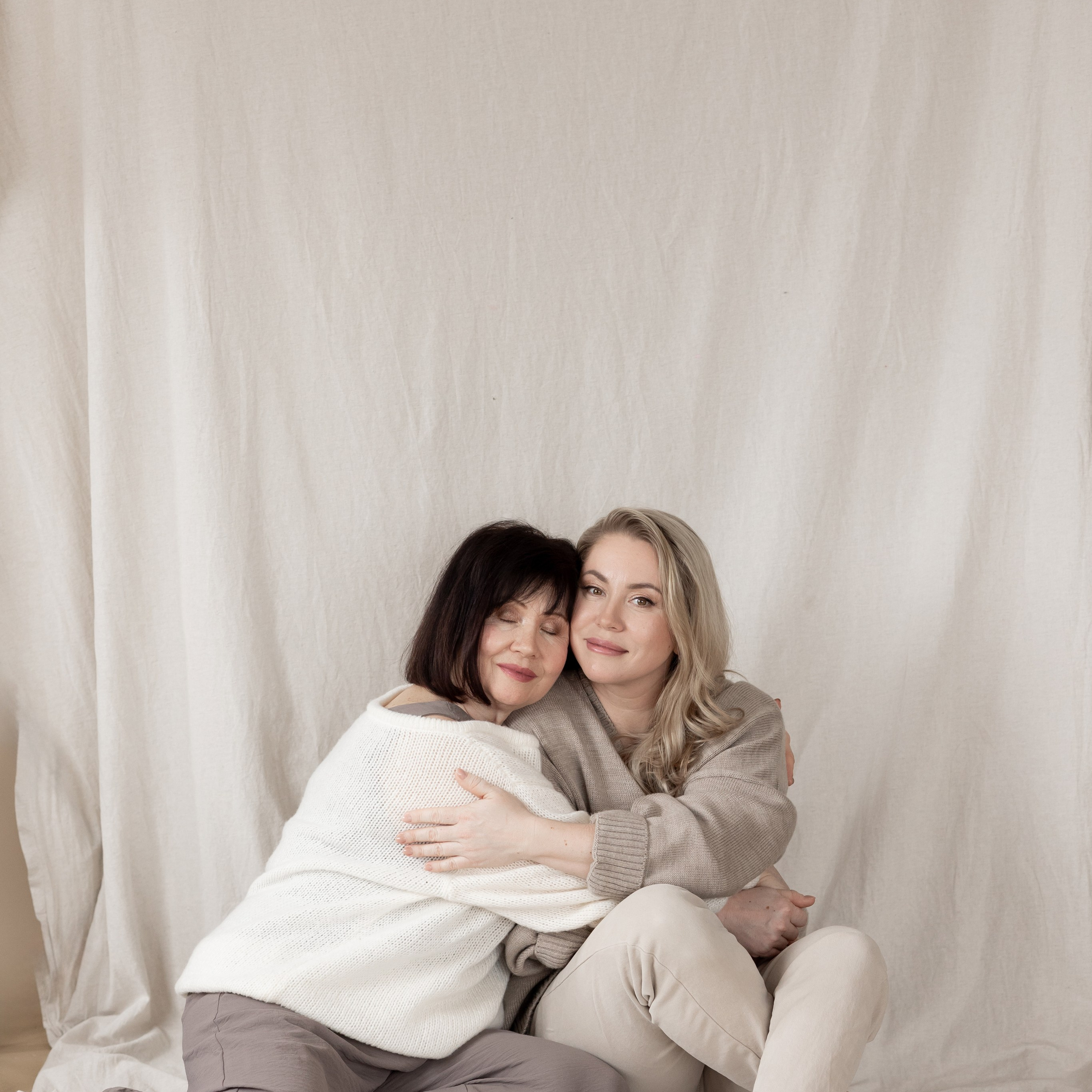 Катя и семья. Профессиональный фотограф в Астрахани Оганян Аревик