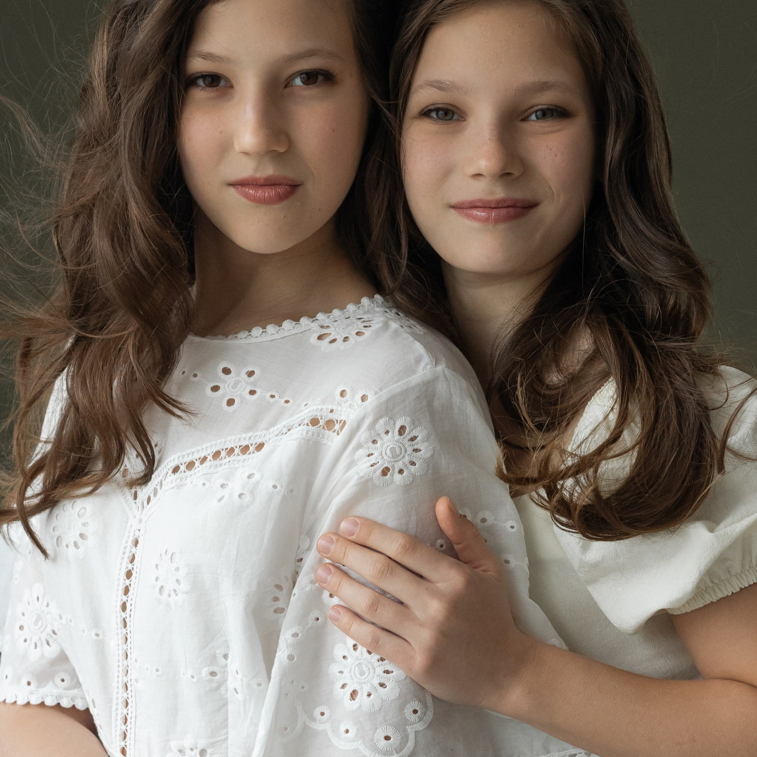 3 поколения. Профессиональный фотограф в Астрахани Оганян Аревик