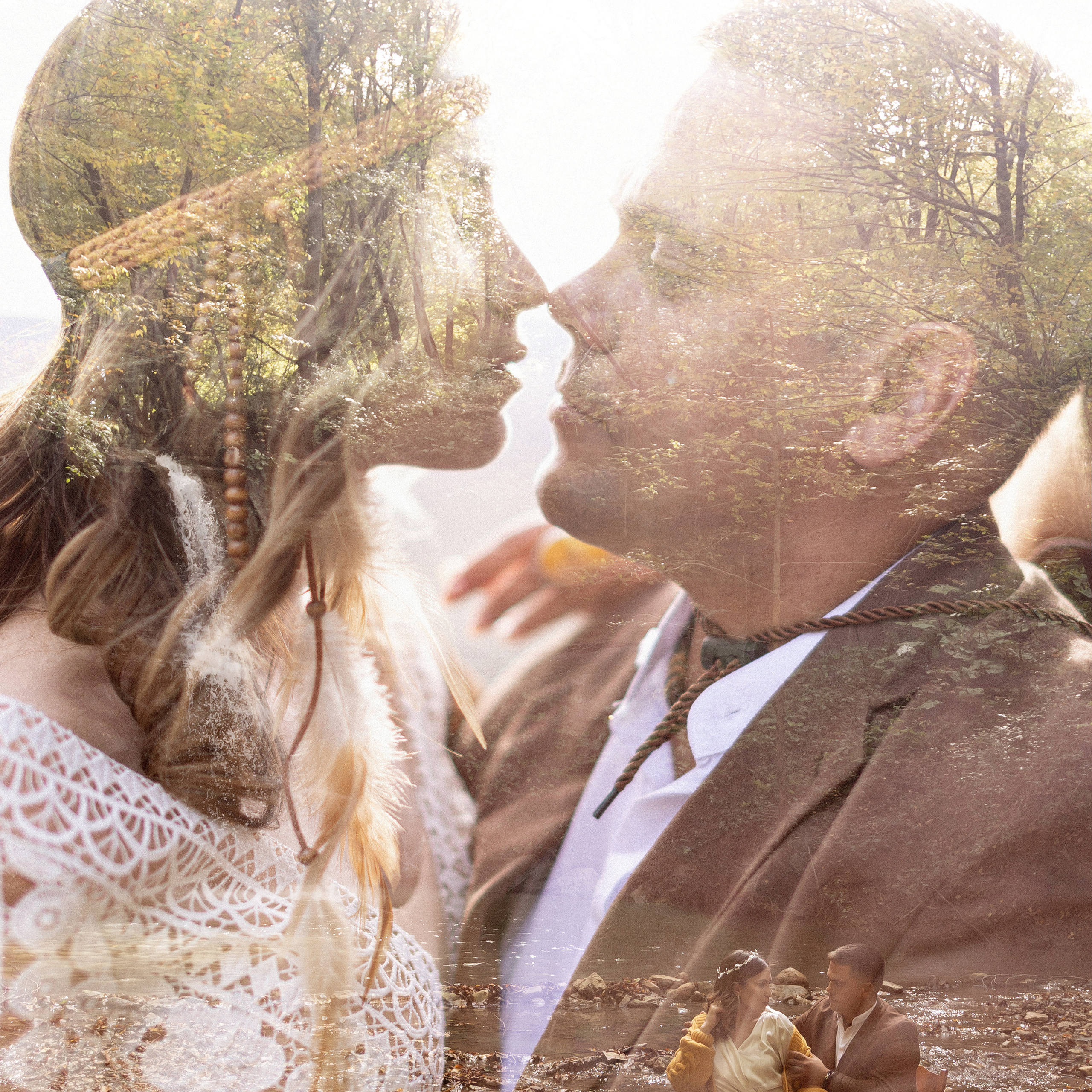 Свадьба в горах. Профессиональный фотограф в Астрахани Оганян Аревик