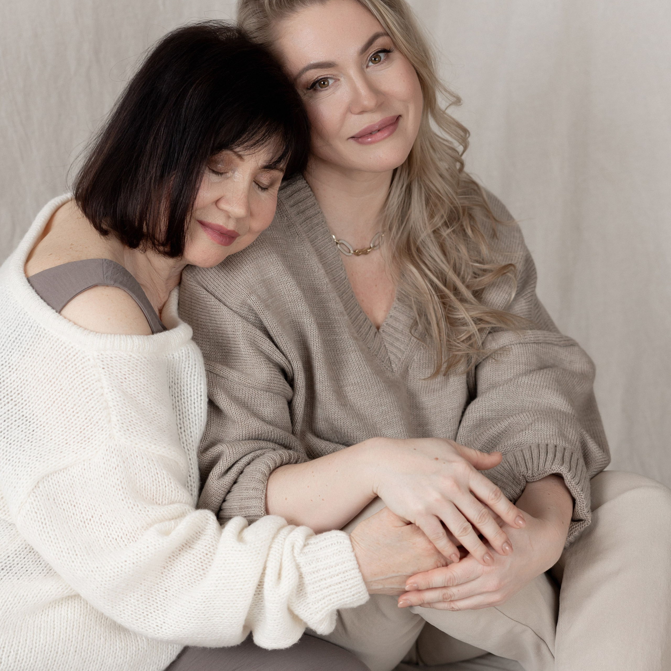 Катя и семья. Профессиональный фотограф в Астрахани Оганян Аревик