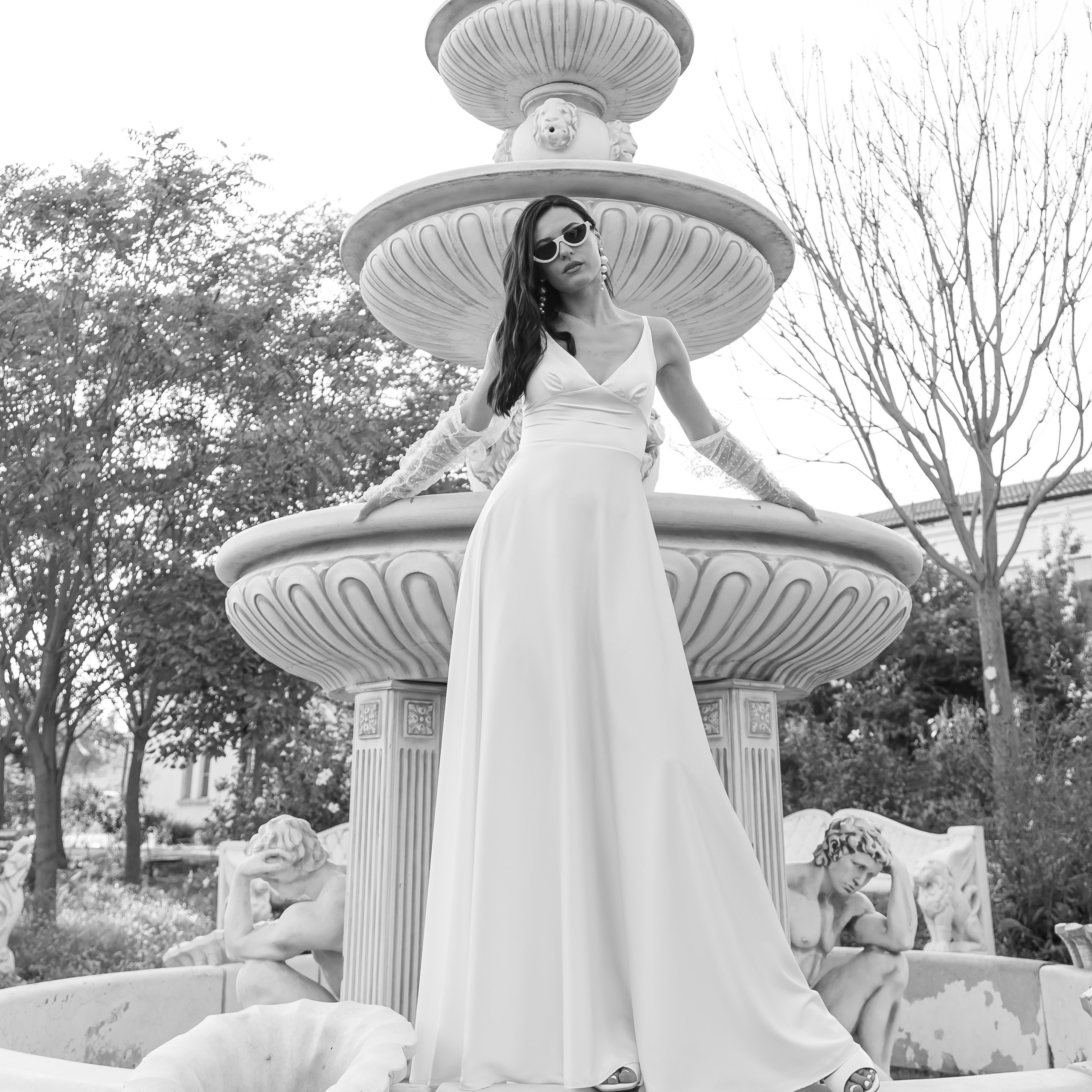 Сергей и Валентина. Профессиональный фотограф в Астрахани Оганян Аревик