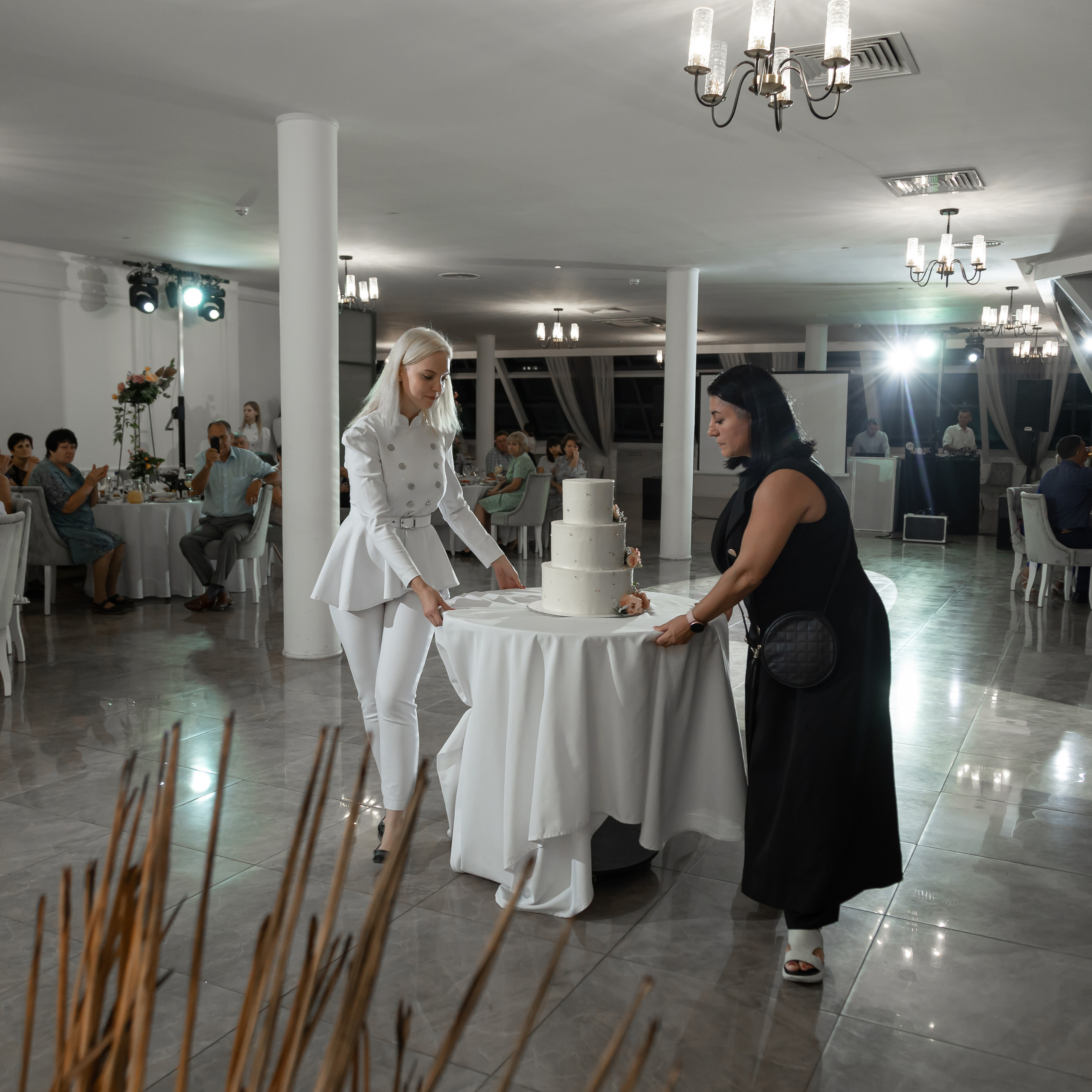 Сергей и Валентина. Профессиональный фотограф в Астрахани Оганян Аревик