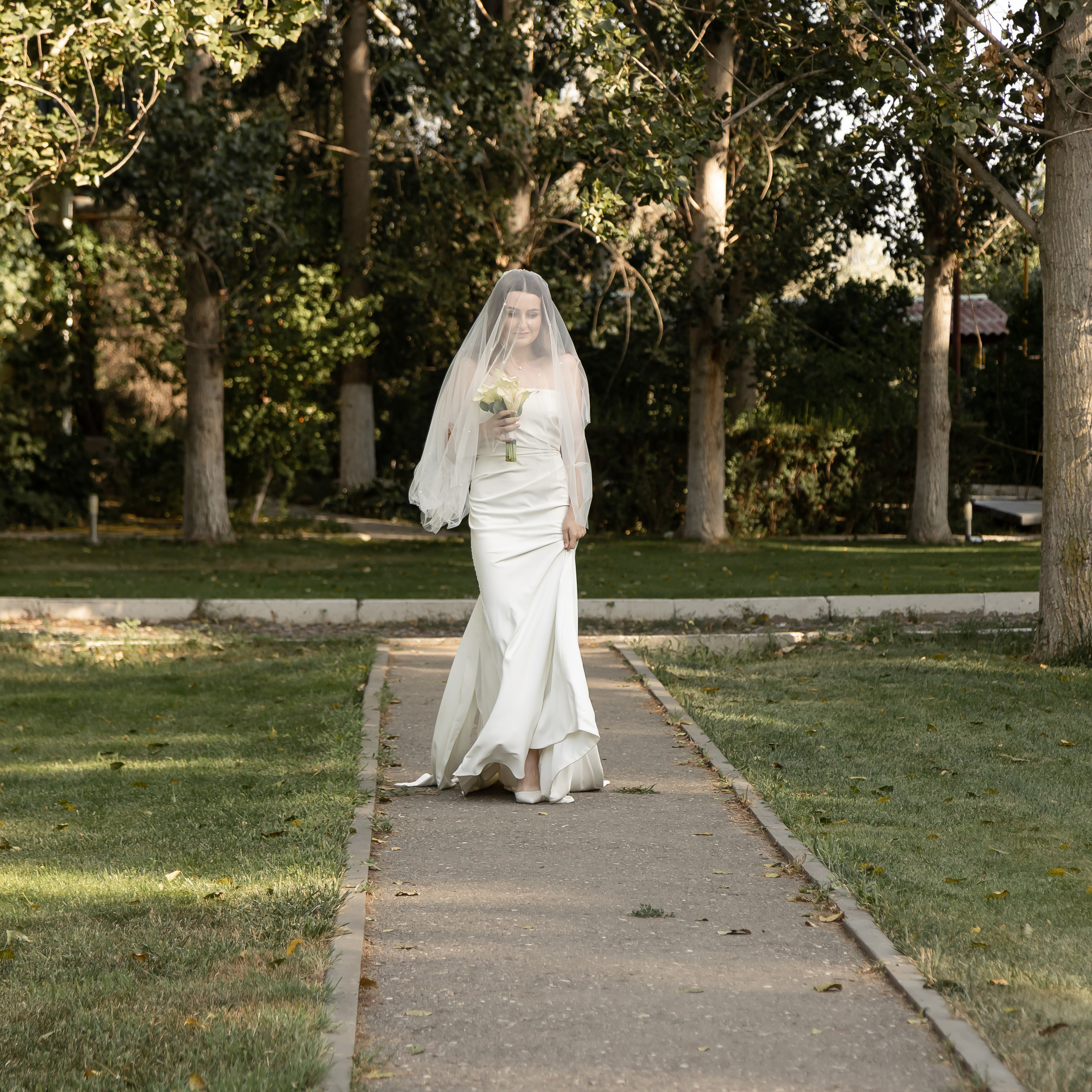 Рамир и Анна. Профессиональный фотограф в Астрахани Оганян Аревик