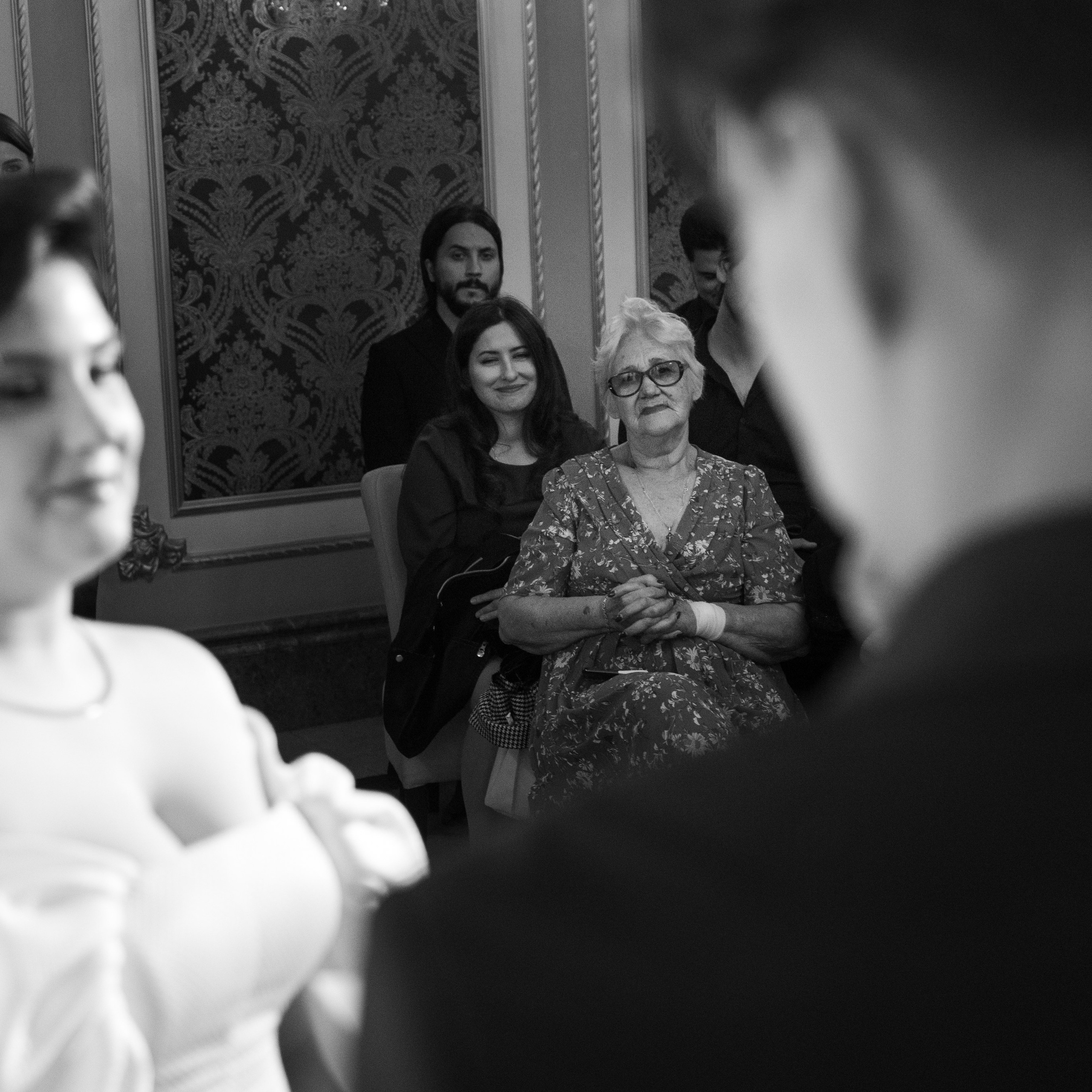 Михаил и Татьяна. Профессиональный фотограф в Астрахани Оганян Аревик