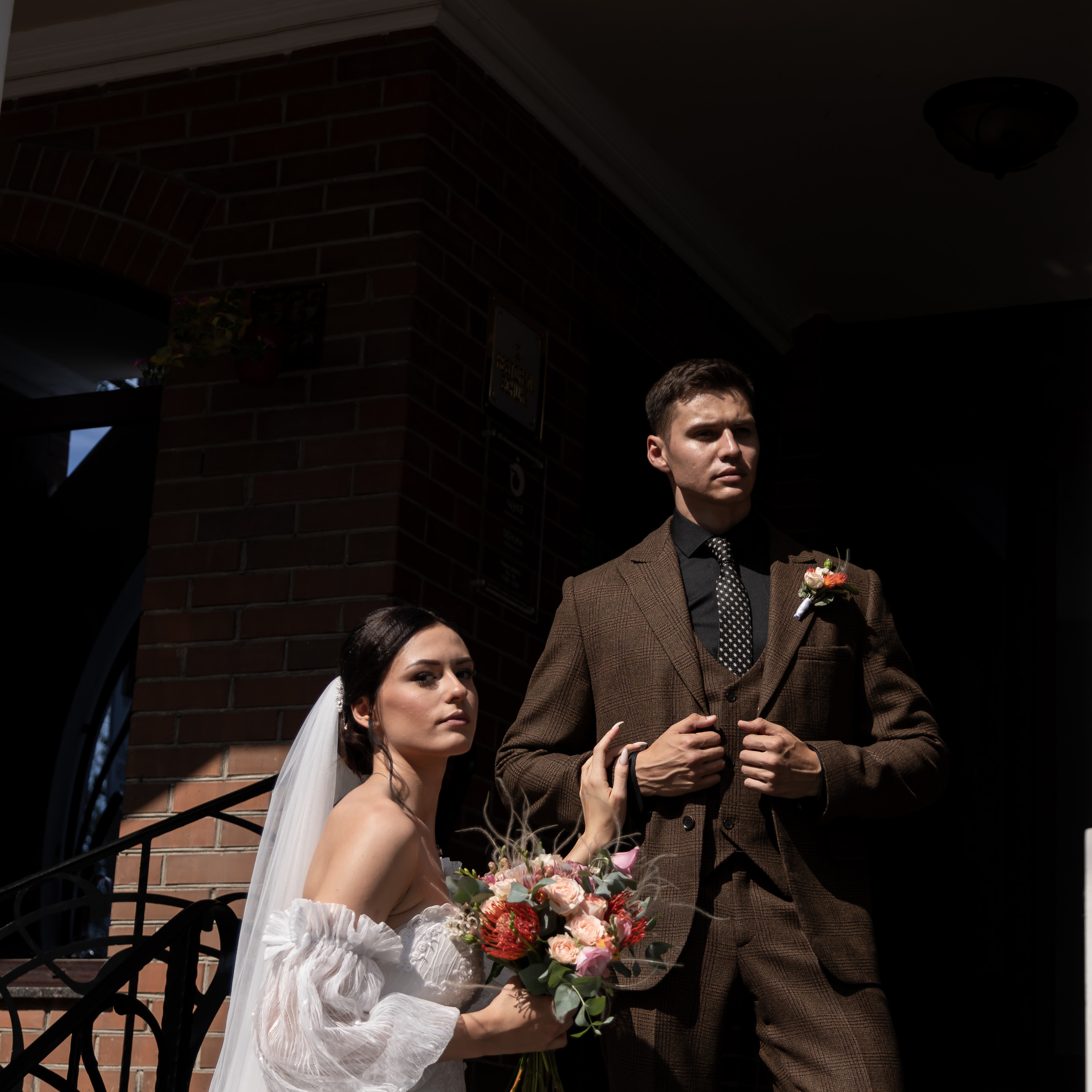 Сергей и Валентина. Профессиональный фотограф в Астрахани Оганян Аревик