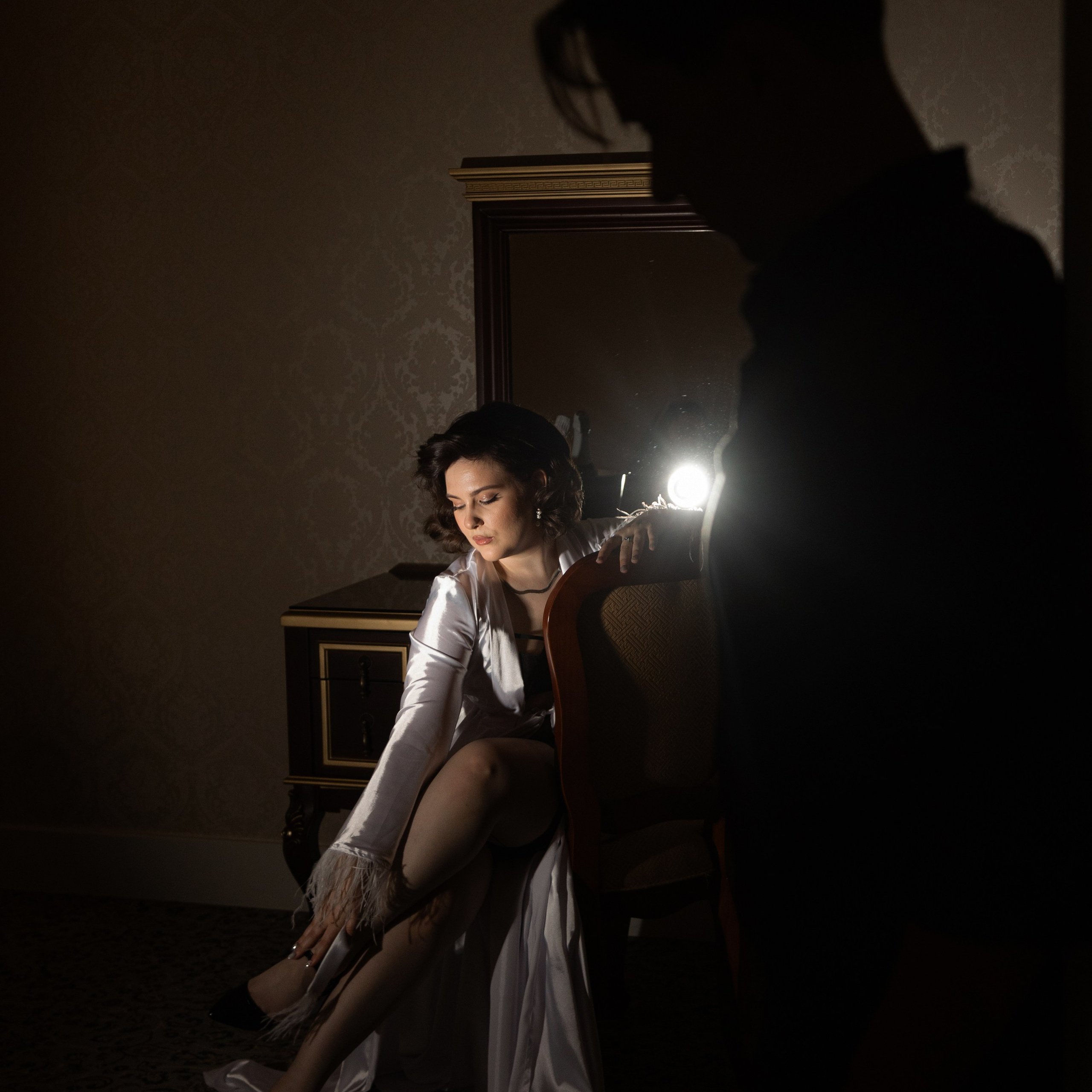 Михаил и Татьяна. Профессиональный фотограф в Астрахани Оганян Аревик