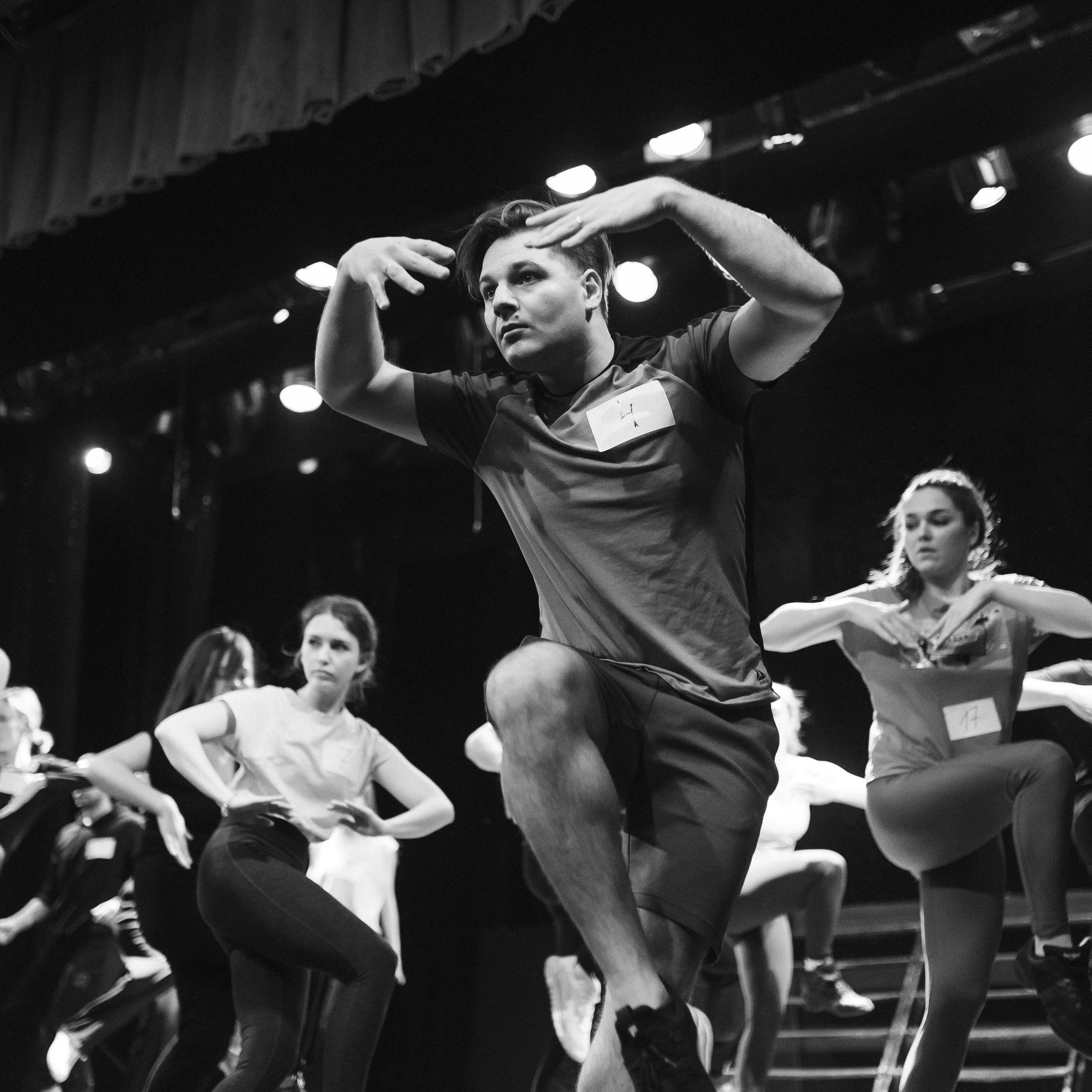 Кастинг в Театре Эстрады им Райкина