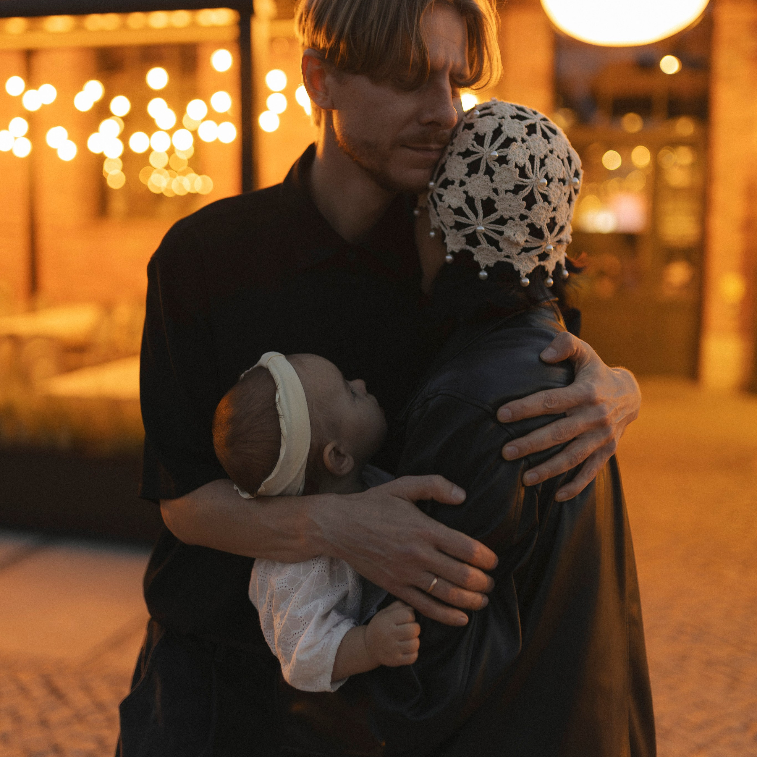 Агния, Ангелина и Фёдор