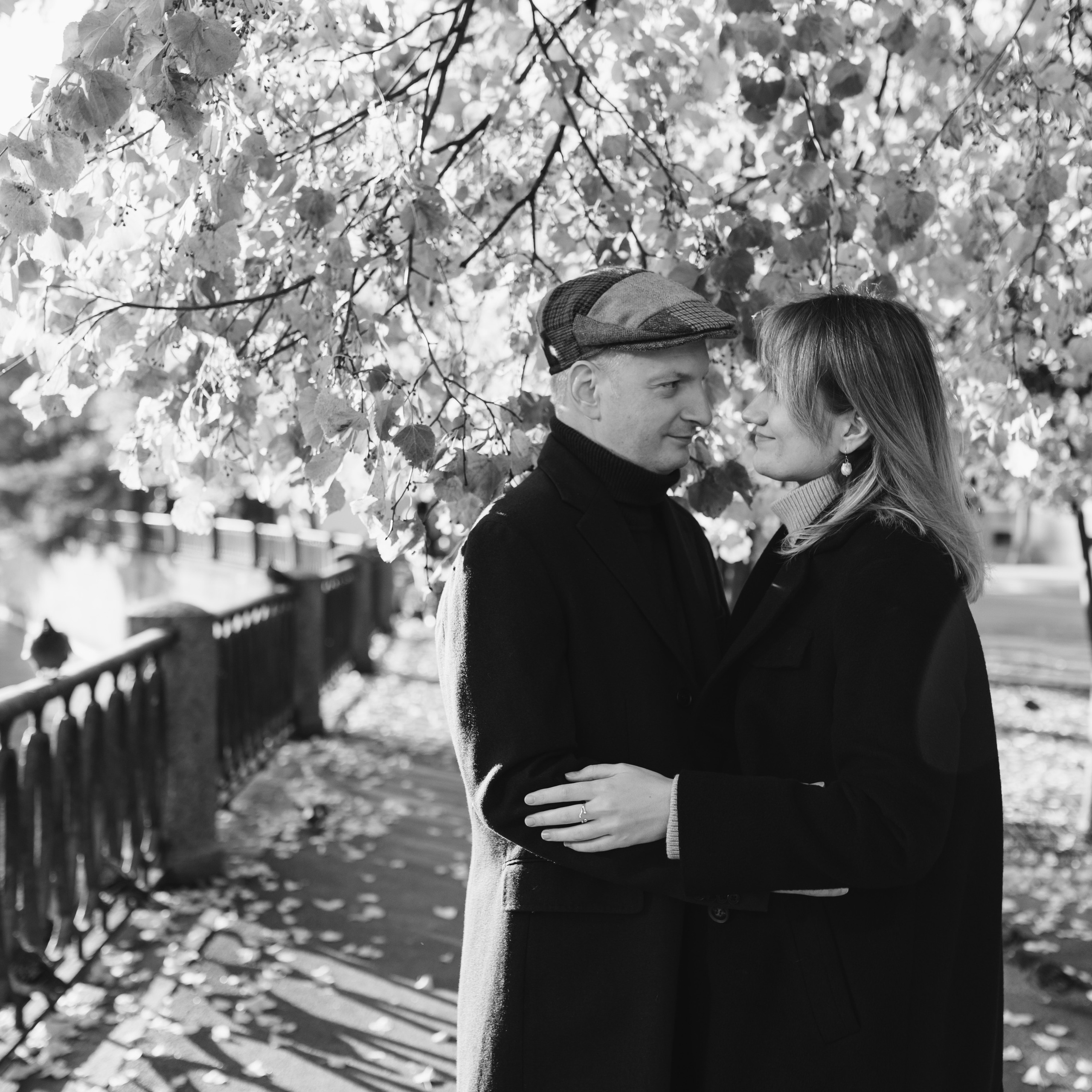 Дарья и Андрей