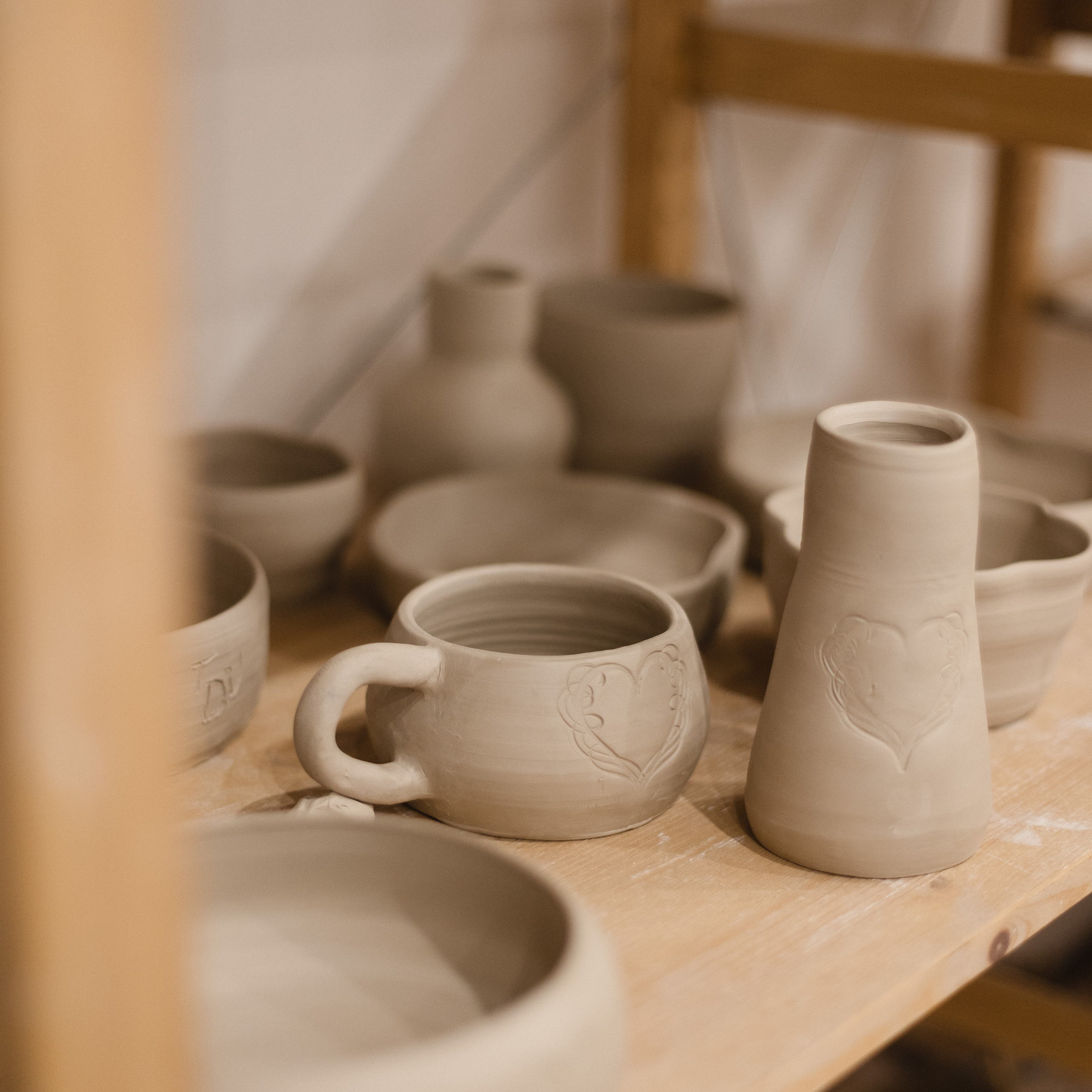 Гончарная студия Колокол