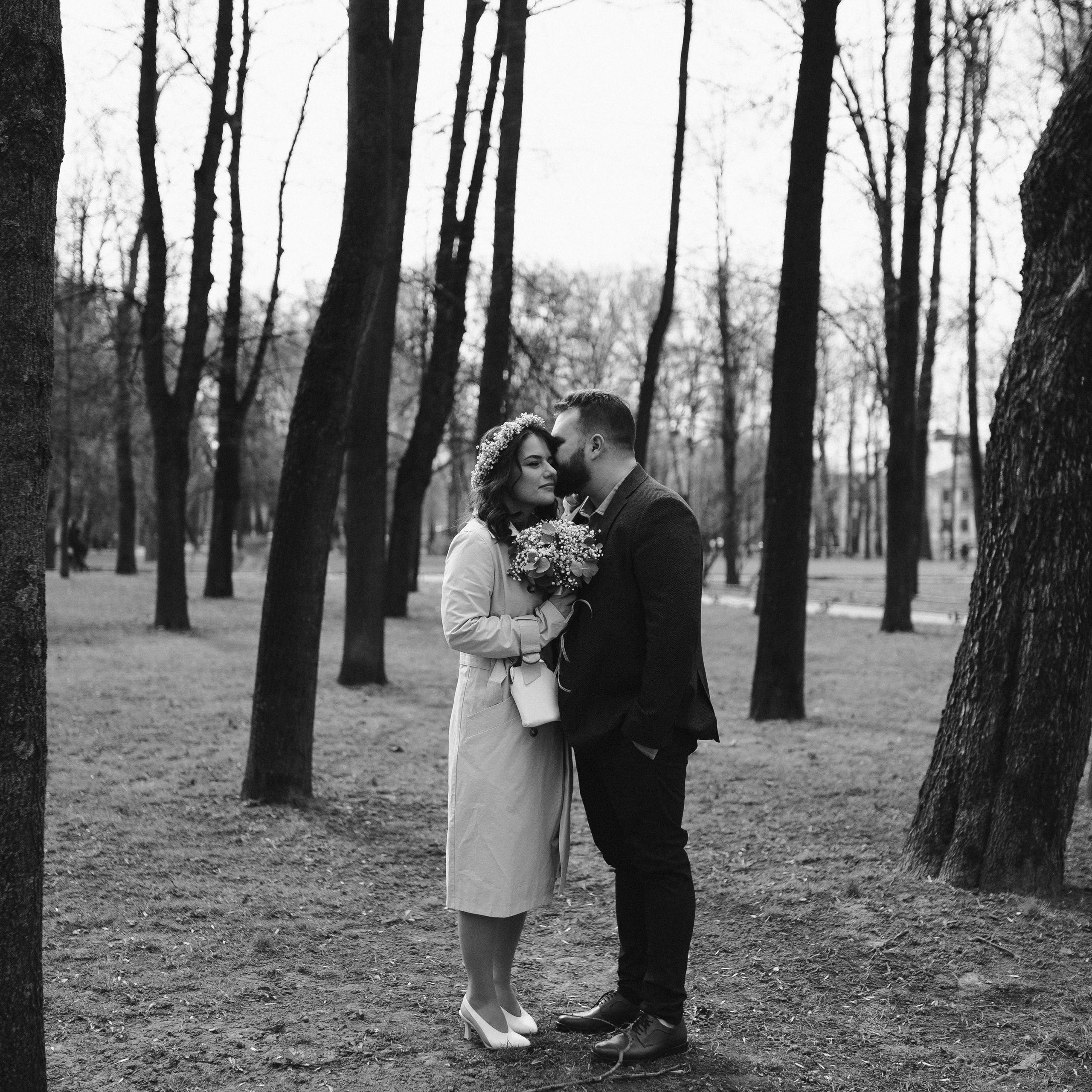 Алина и Сергей