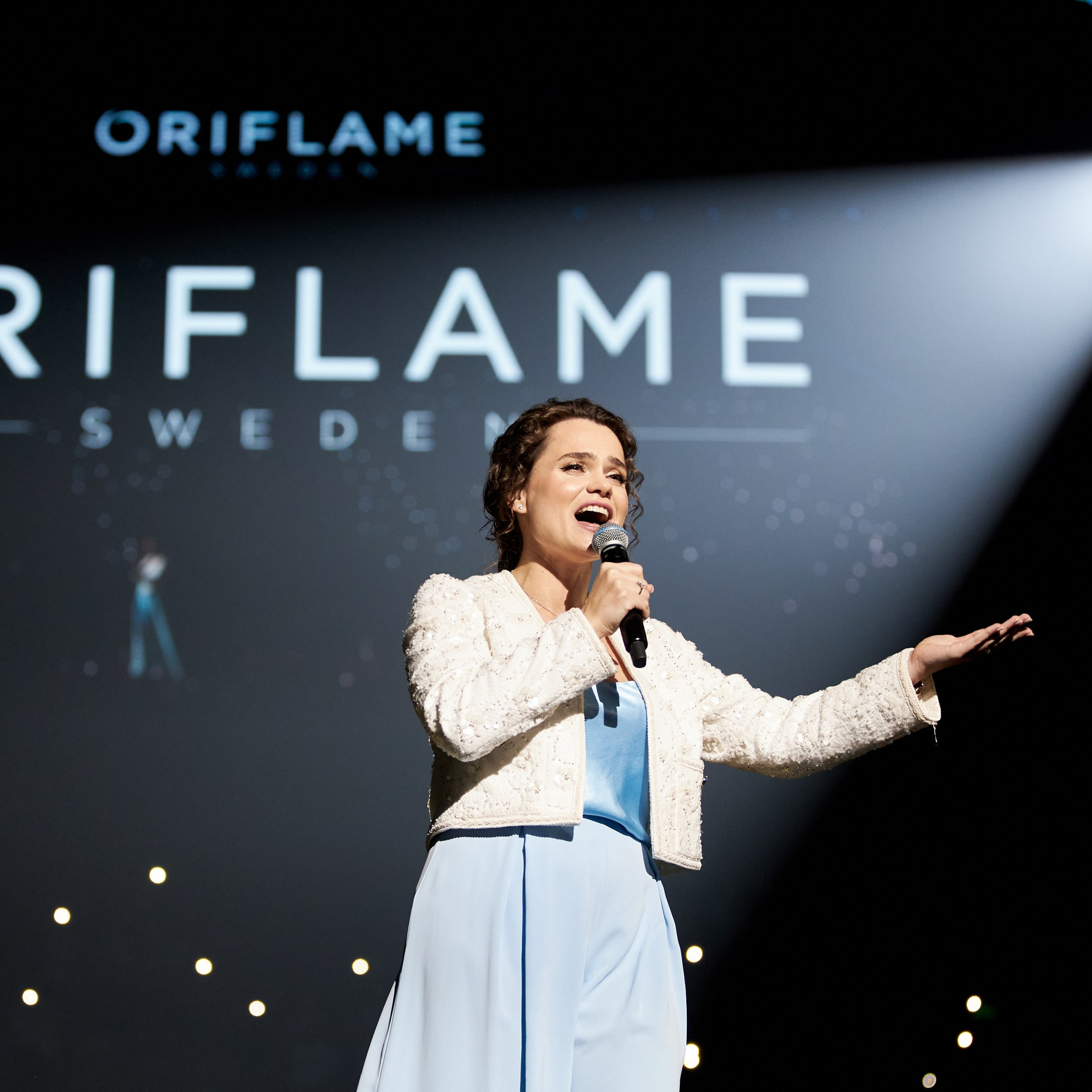 ORIFLAME 30 лет в России