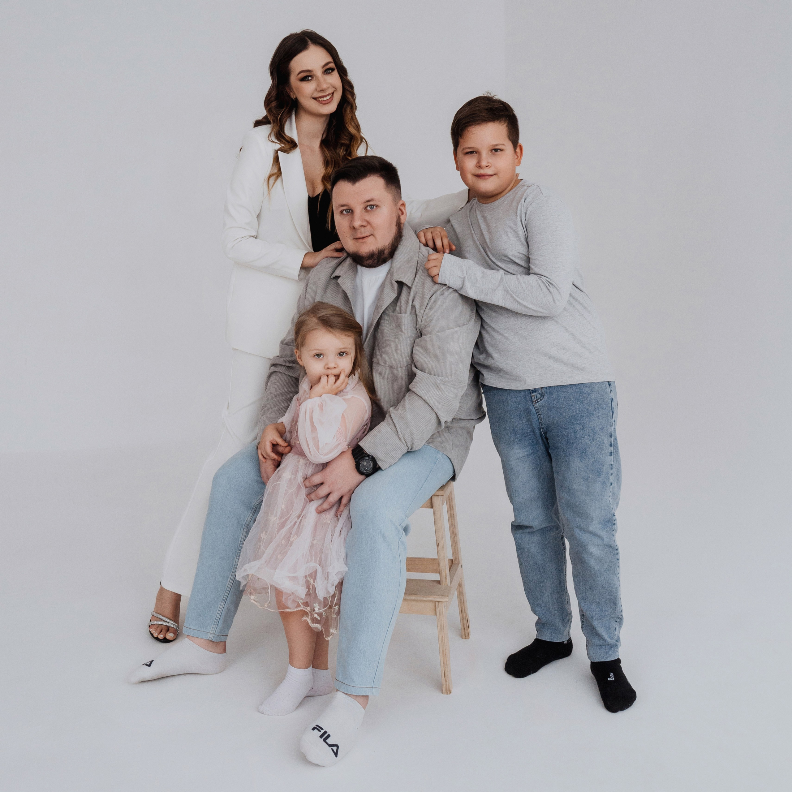 Визуал город Орел. Портретный фотограф в Орле Надя Чибис