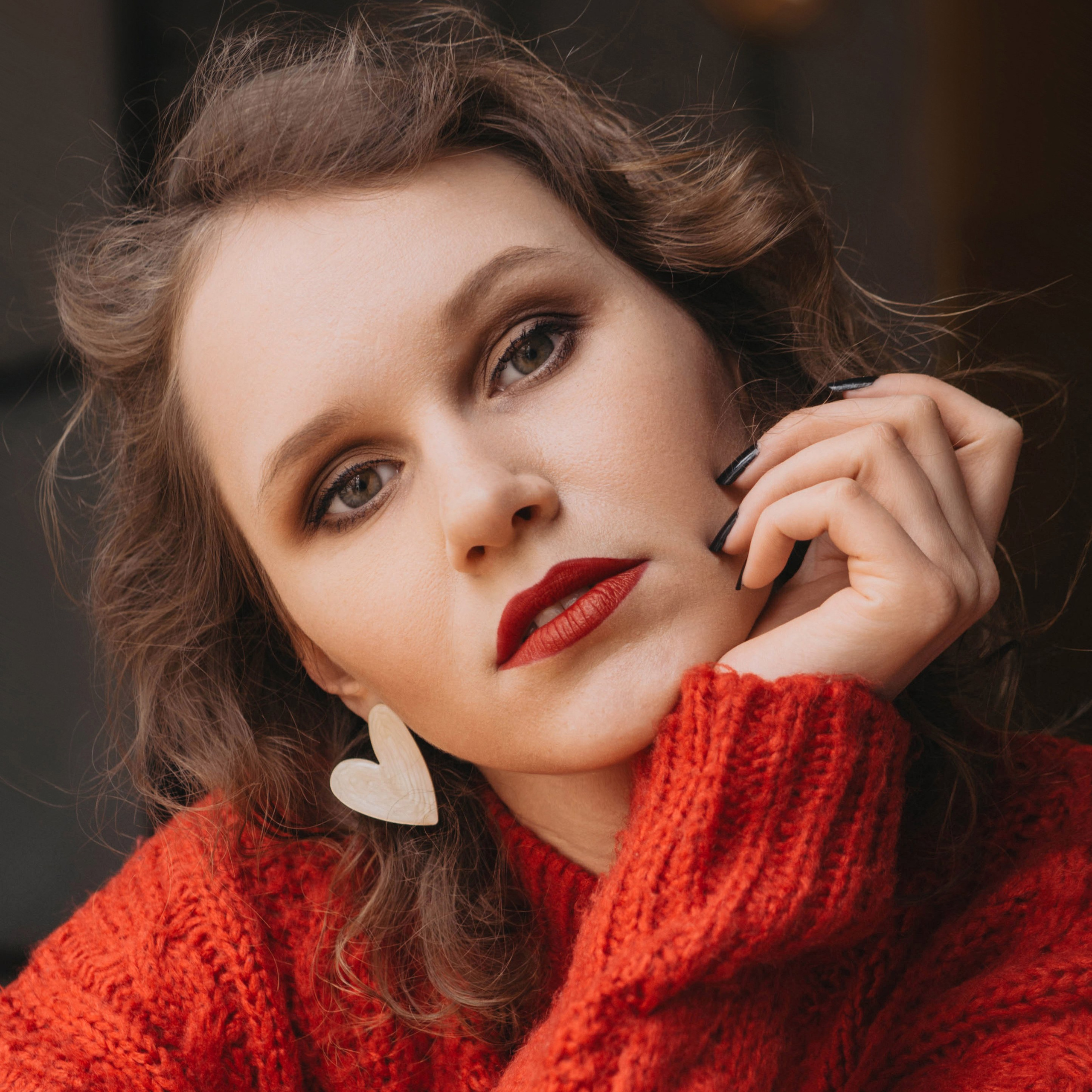 Отзывы. Портретный фотограф в Орле Надя Чибис