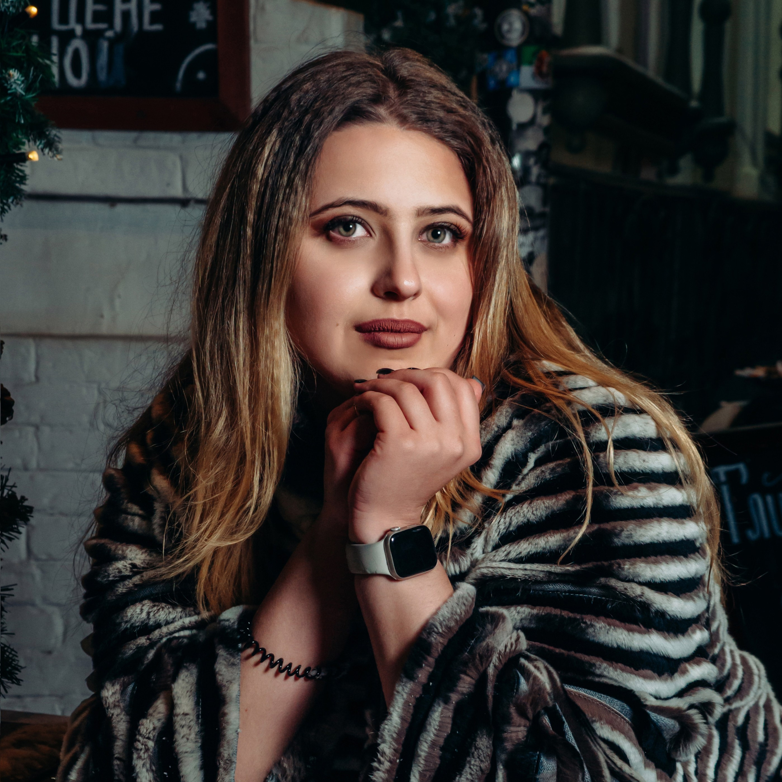 Отзывы. Портретный фотограф в Орле Надя Чибис