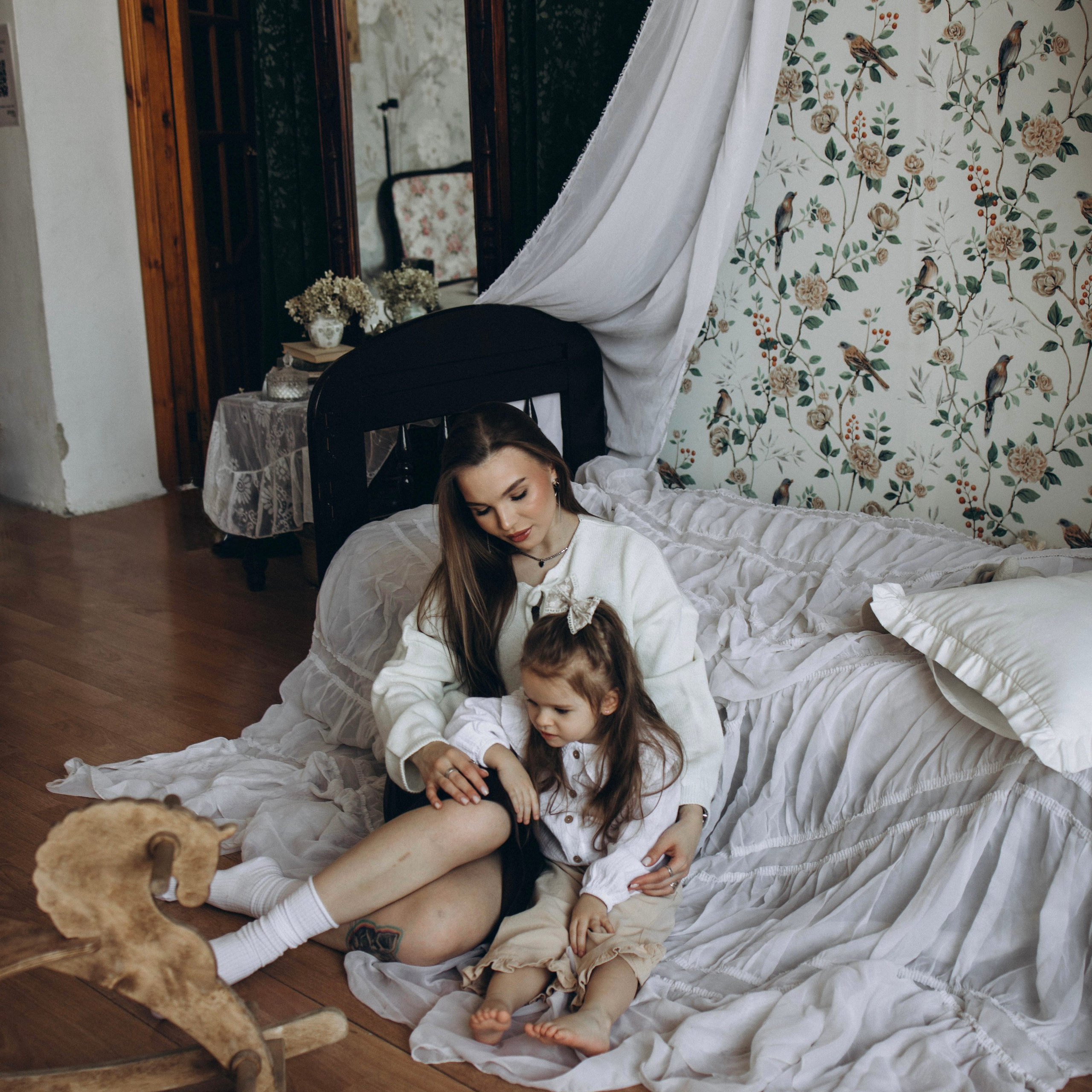 Кристина и Афина. Фотограф Тула. Полина Терешонкова