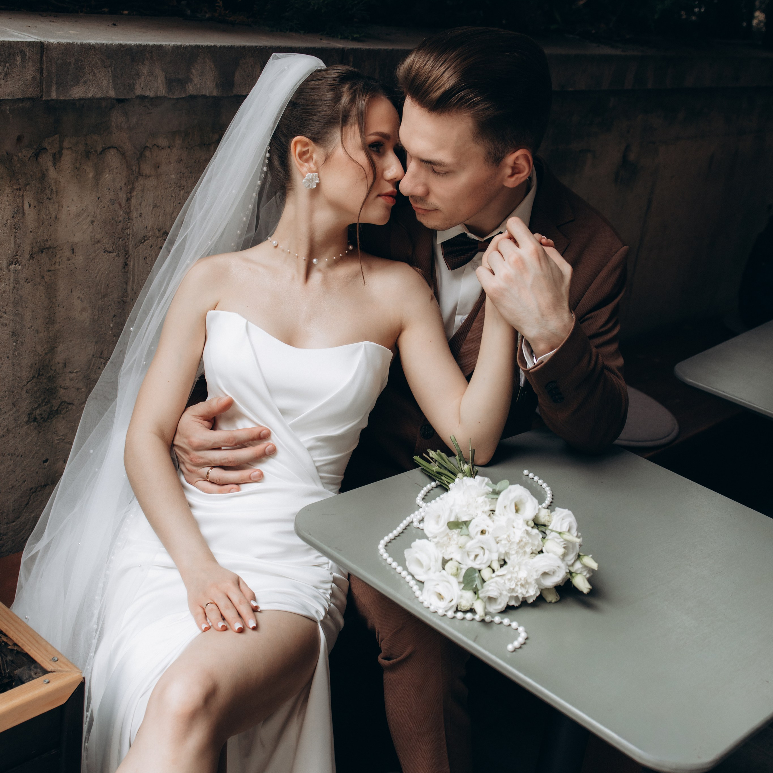 Свадьба Насти и Лёши. Фотограф Тула. Полина Терешонкова