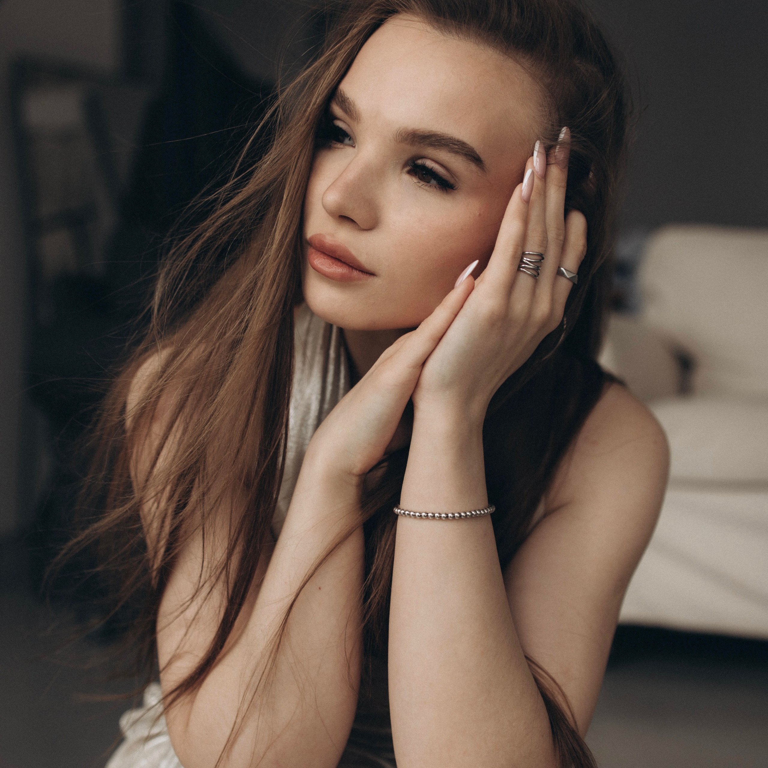 Кристина. Фотограф Тула. Полина Терешонкова