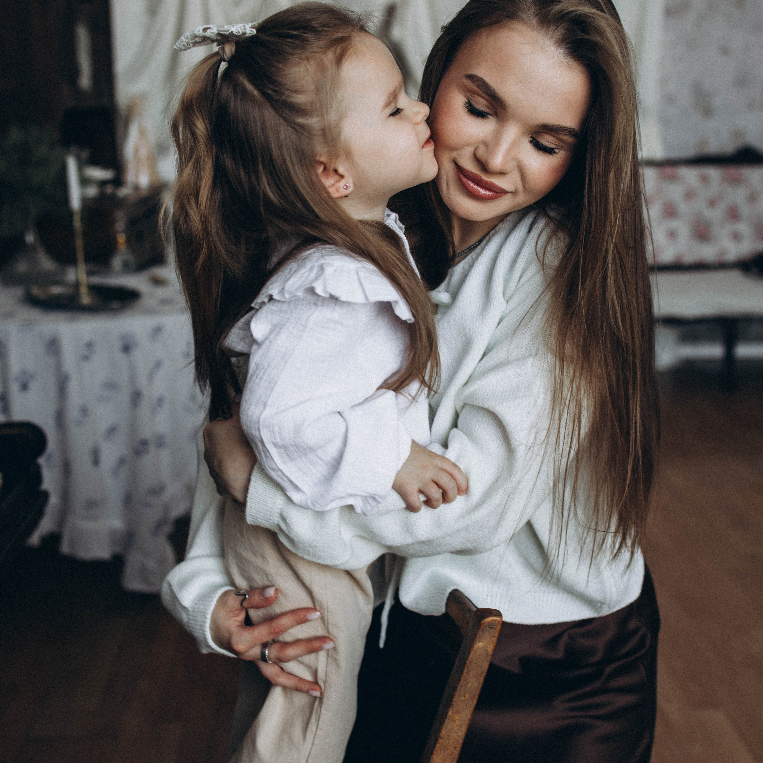 Кристина и Афина. Фотограф Тула. Полина Терешонкова
