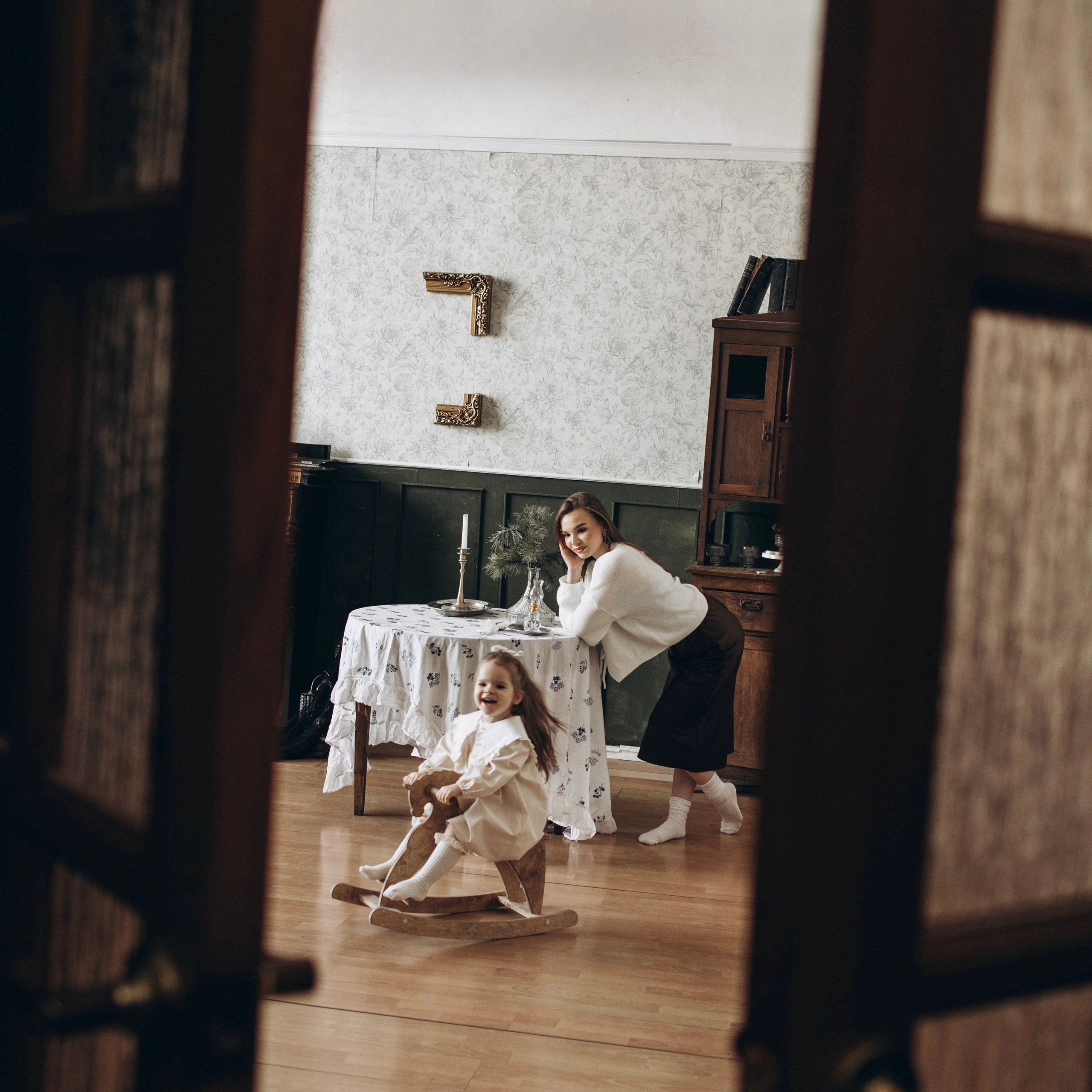 Кристина и Афина. Фотограф Тула. Полина Терешонкова