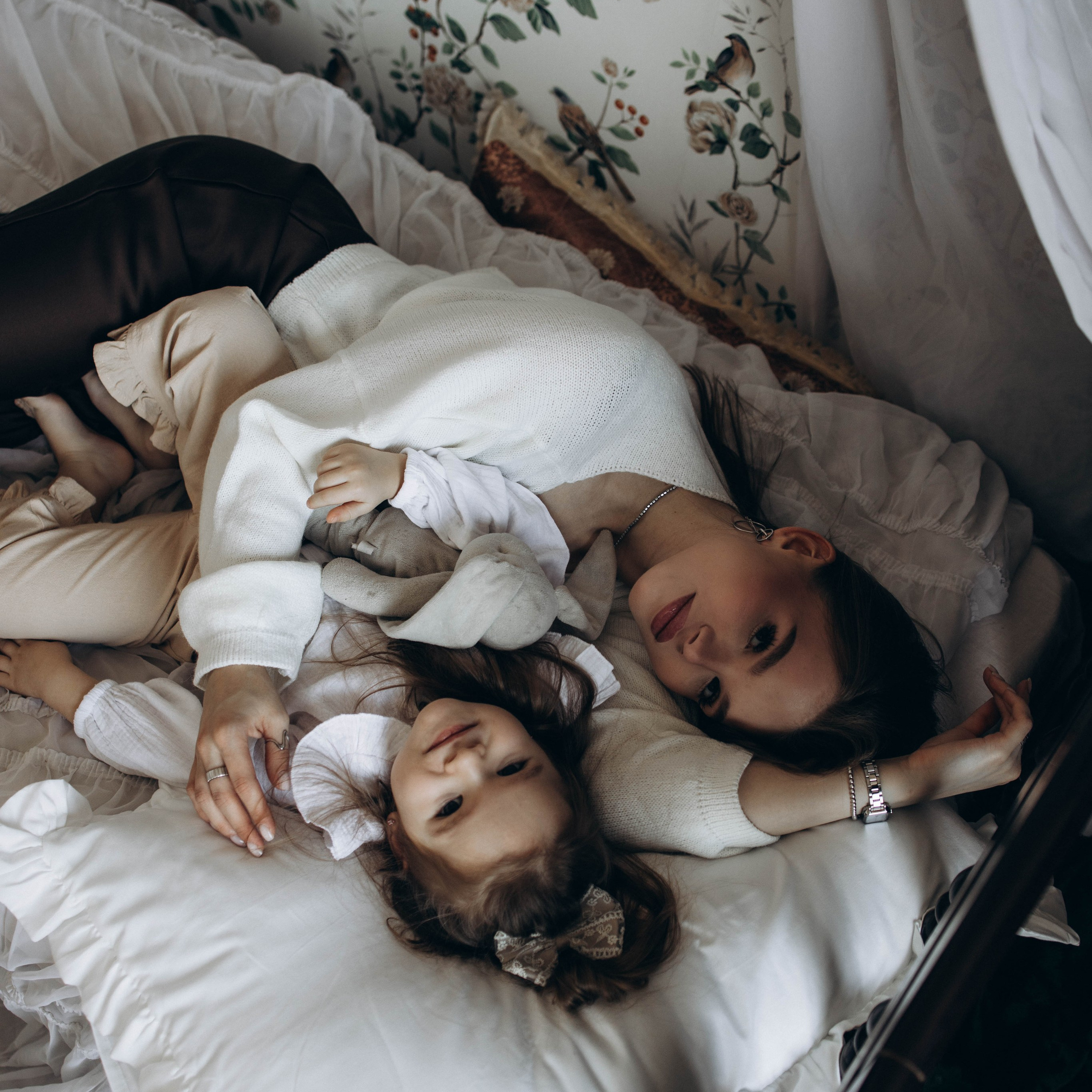 Кристина и Афина. Фотограф Тула. Полина Терешонкова