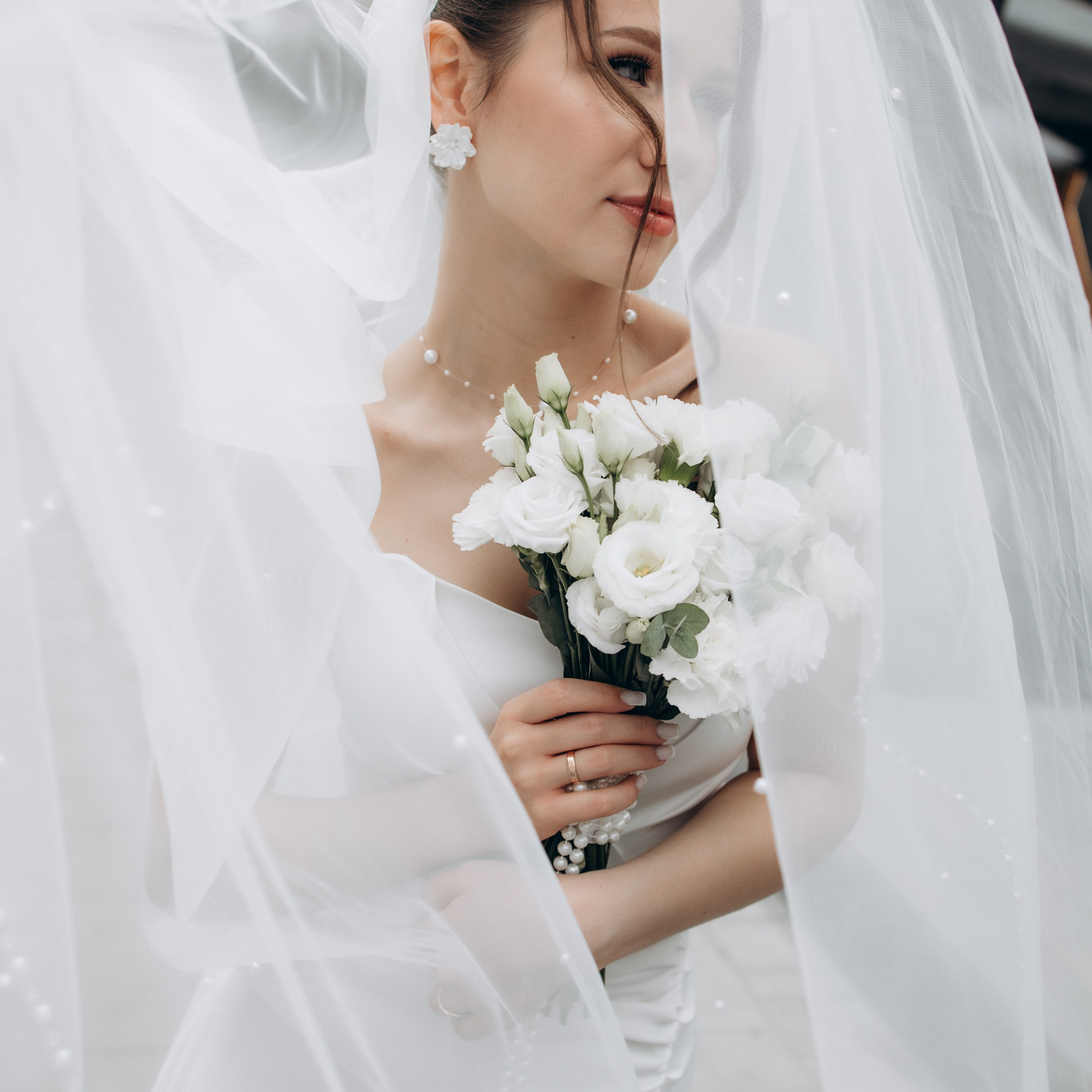 Свадьба Насти и Лёши. Фотограф Тула. Полина Терешонкова