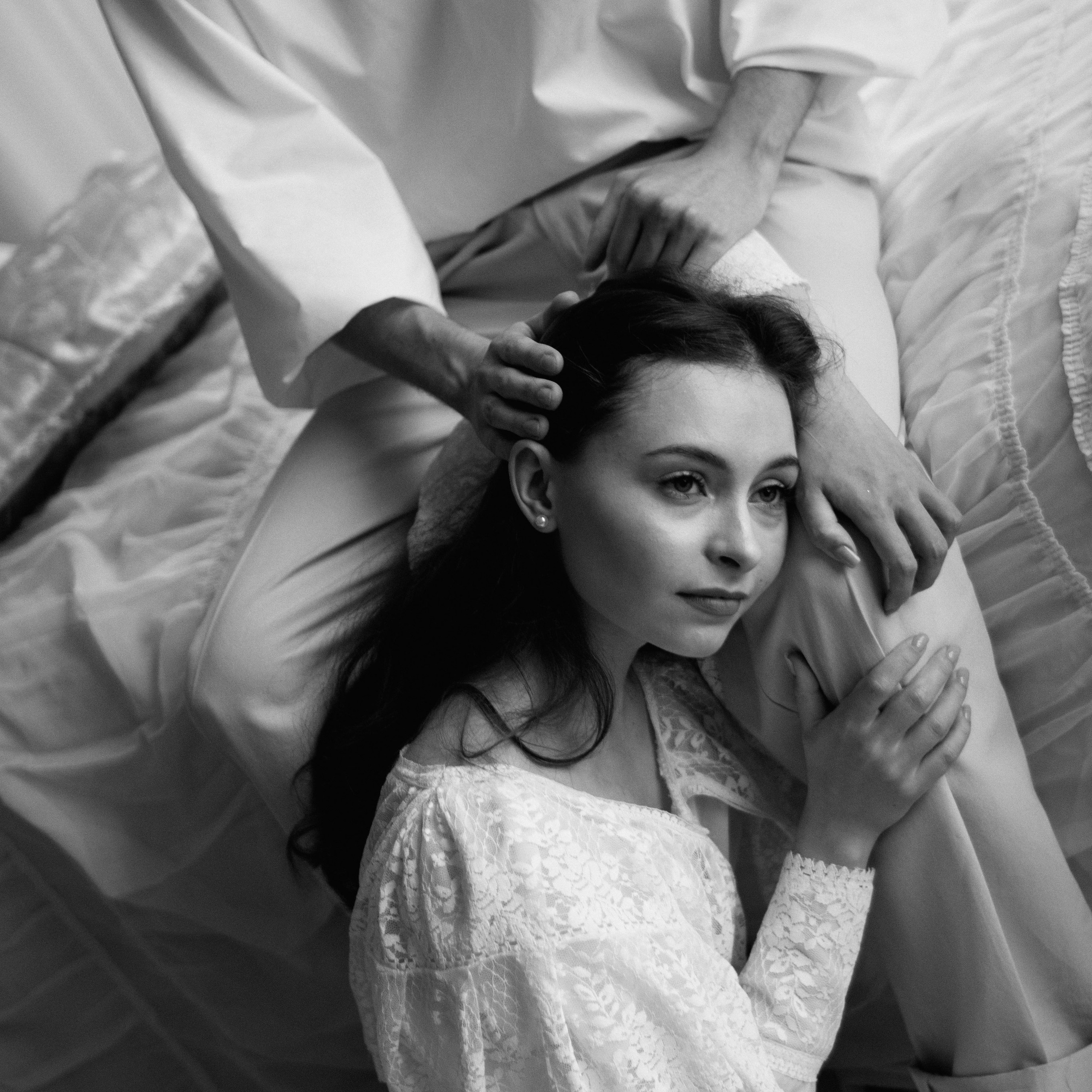 Алина и Никита. Фотограф Тула. Полина Терешонкова