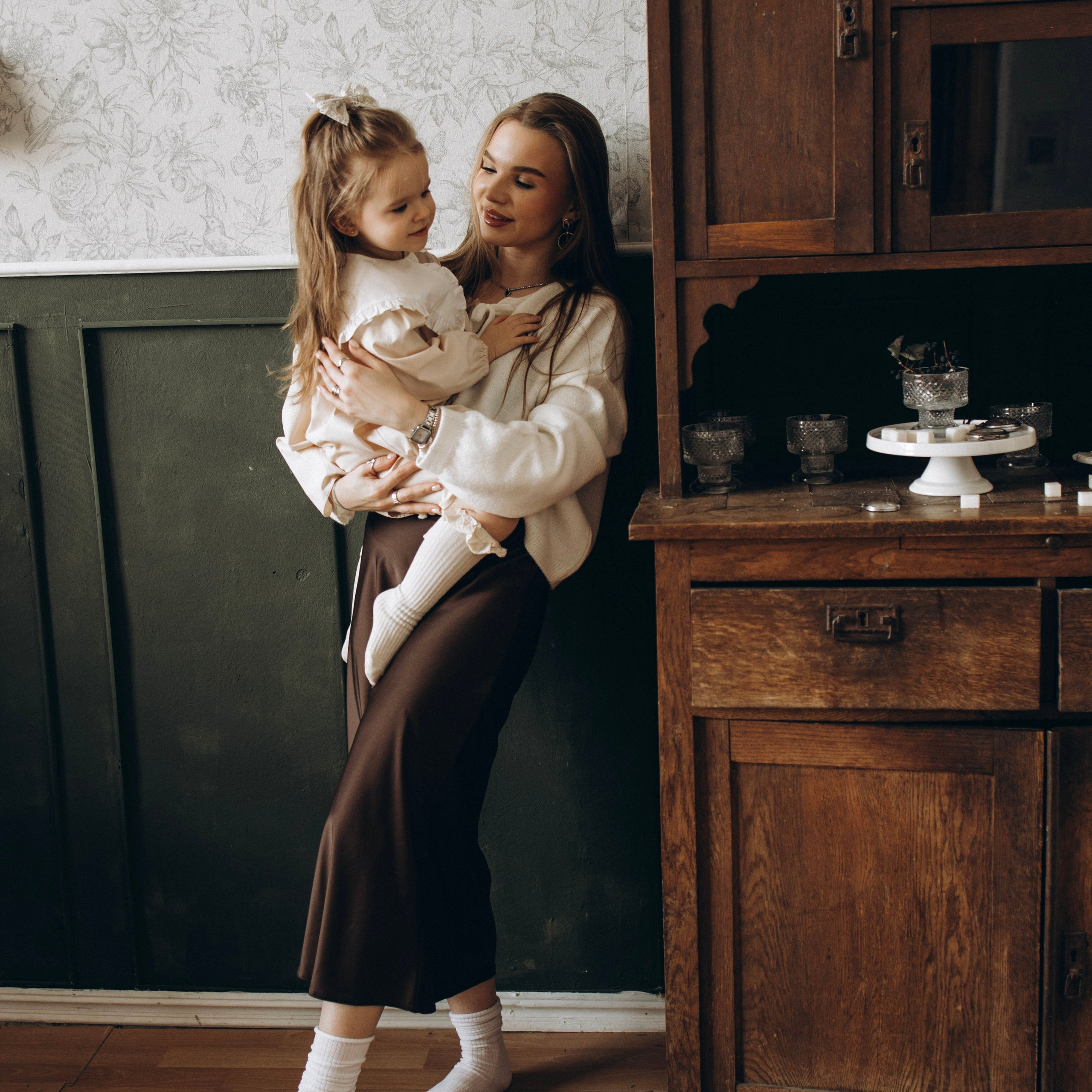 Кристина и Афина. Фотограф Тула. Полина Терешонкова