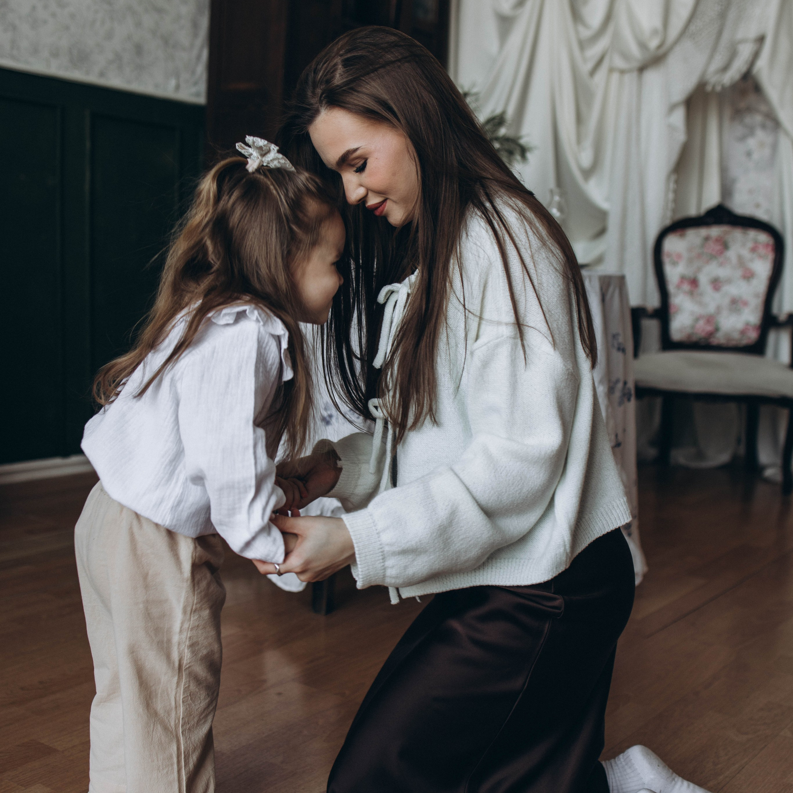 Кристина и Афина. Фотограф Тула. Полина Терешонкова