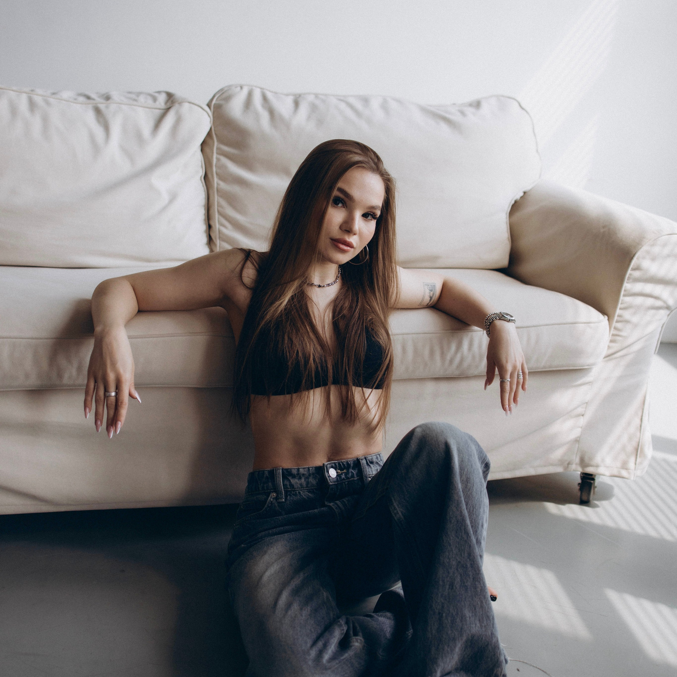 Кристина. Фотограф Тула. Полина Терешонкова