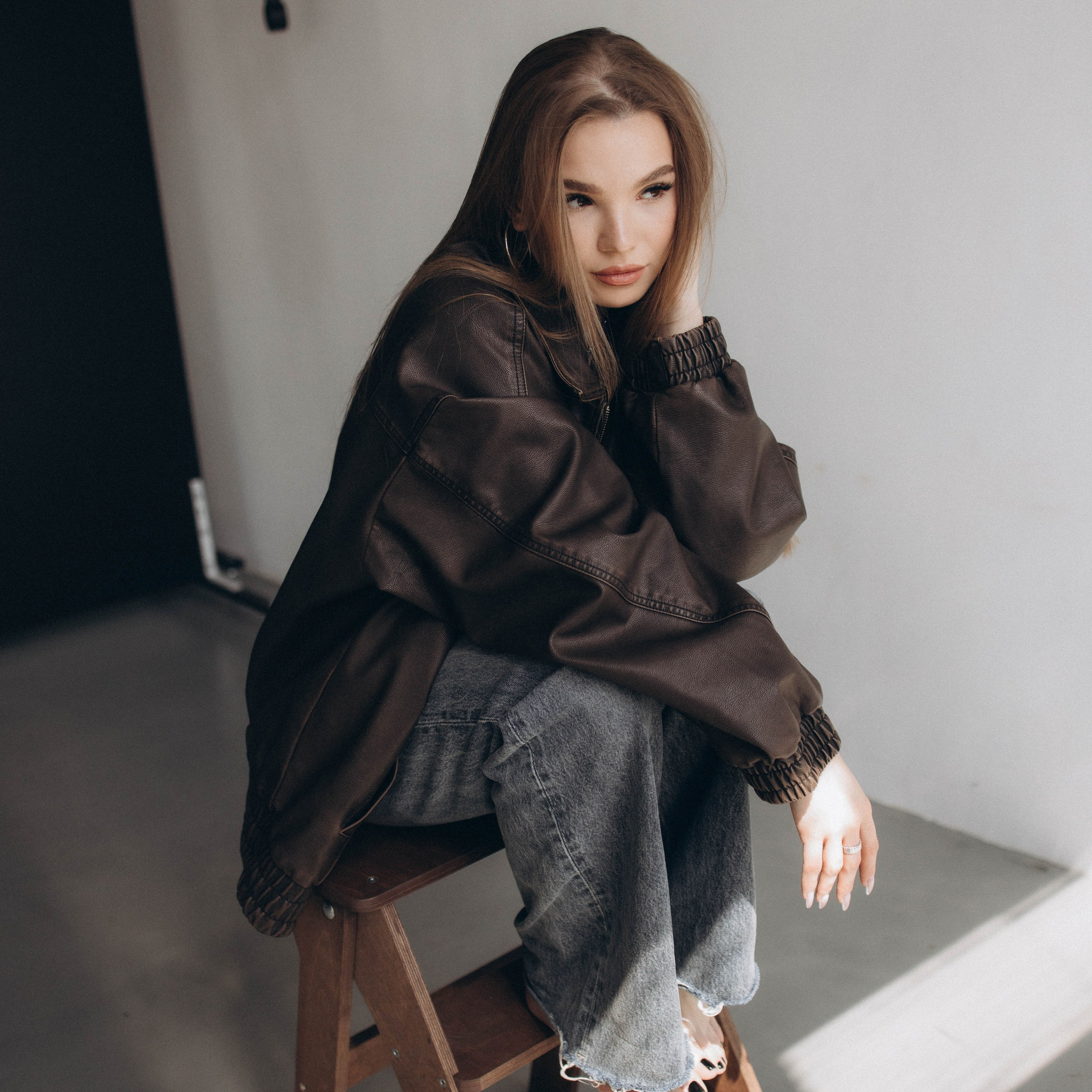 Кристина. Фотограф Тула. Полина Терешонкова