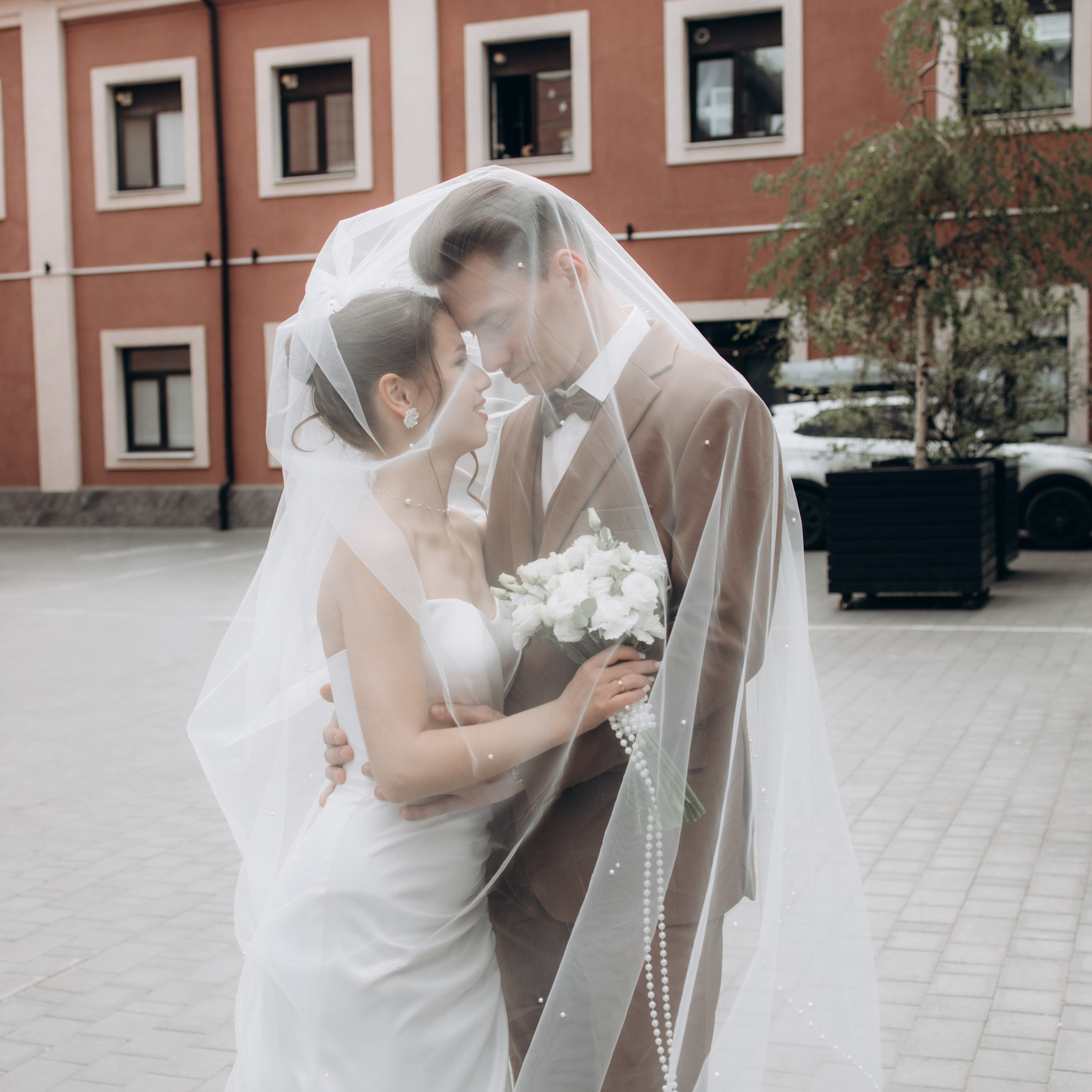 Свадьба Насти и Лёши. Фотограф Тула. Полина Терешонкова