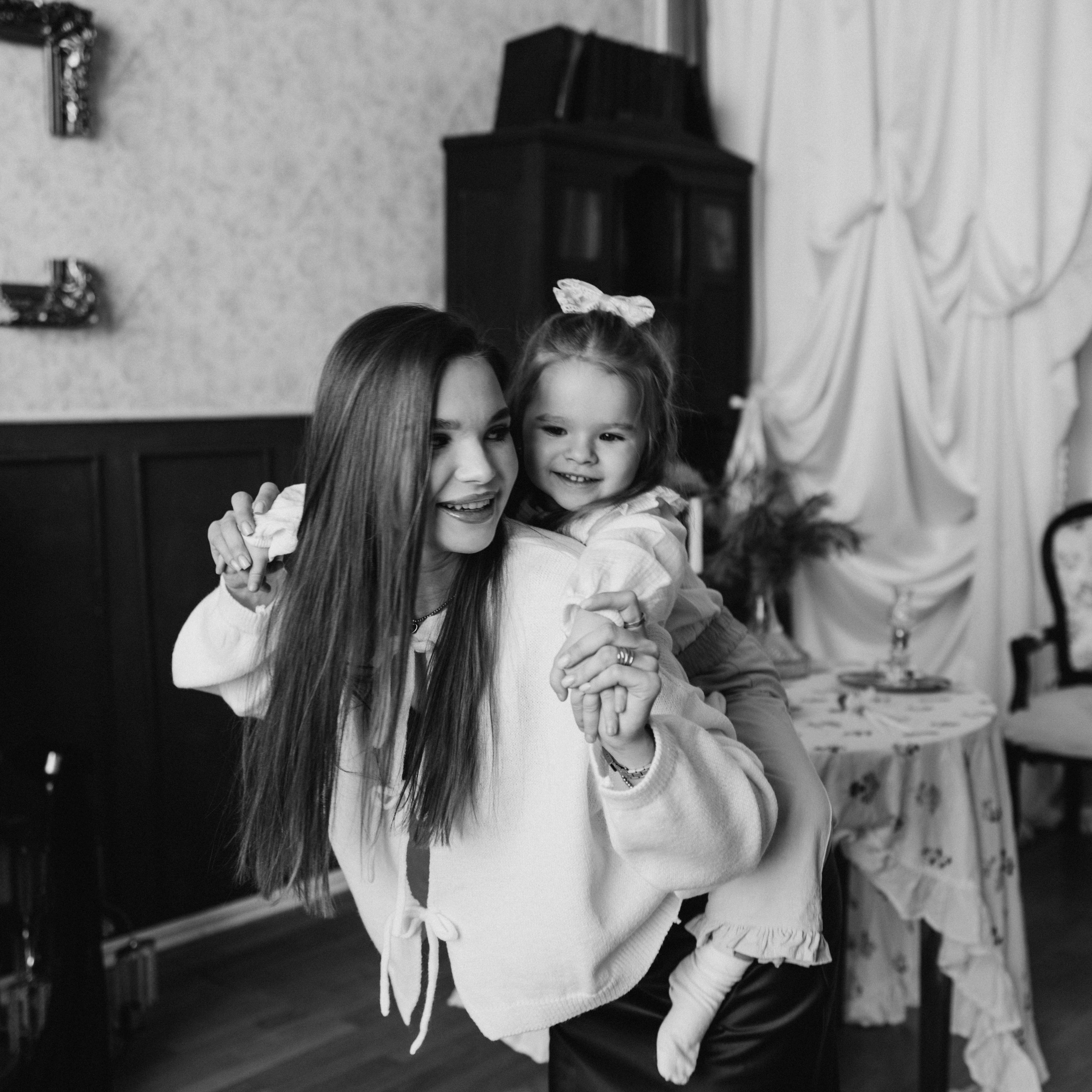 Кристина и Афина. Фотограф Тула. Полина Терешонкова