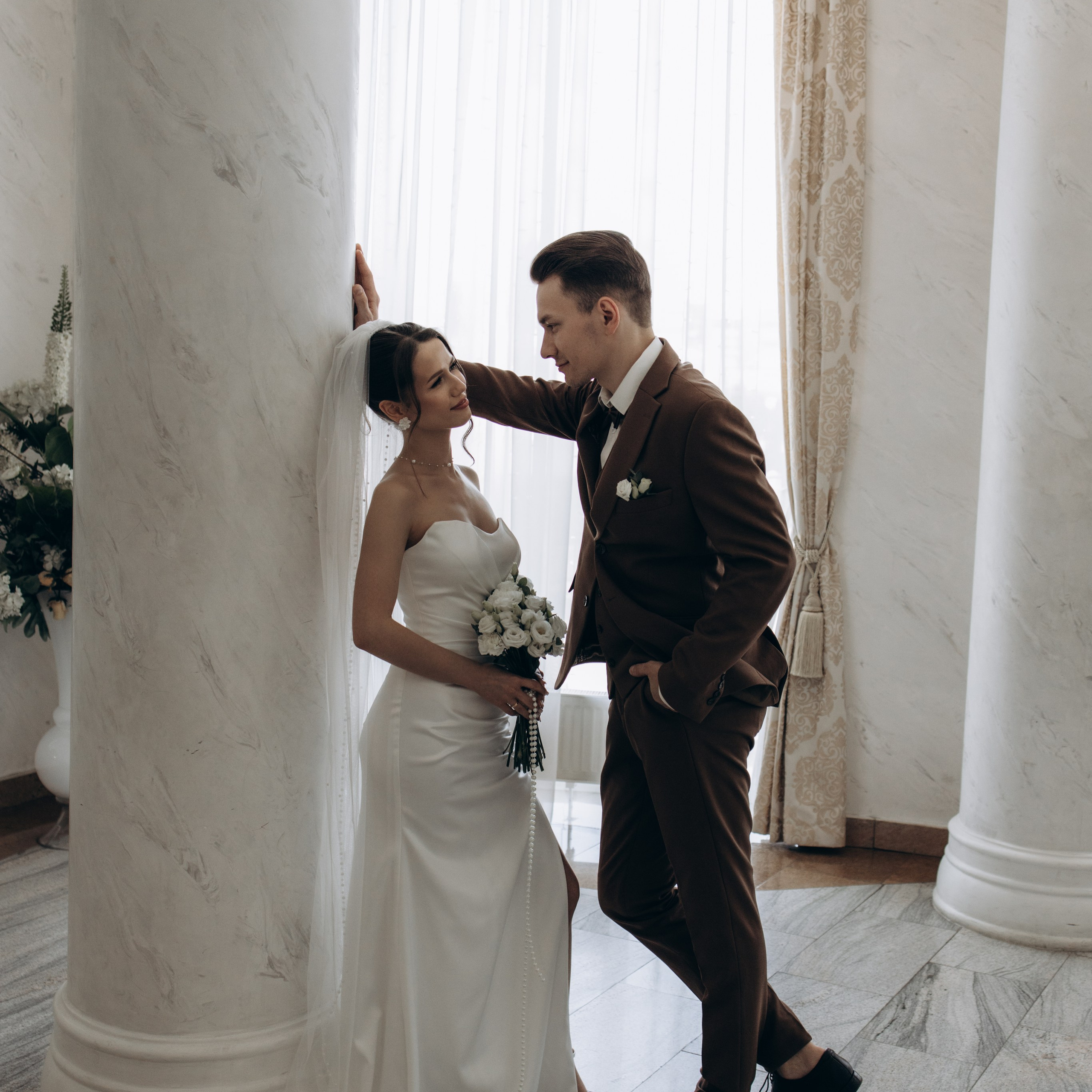 Свадьба Насти и Лёши. Фотограф Тула. Полина Терешонкова