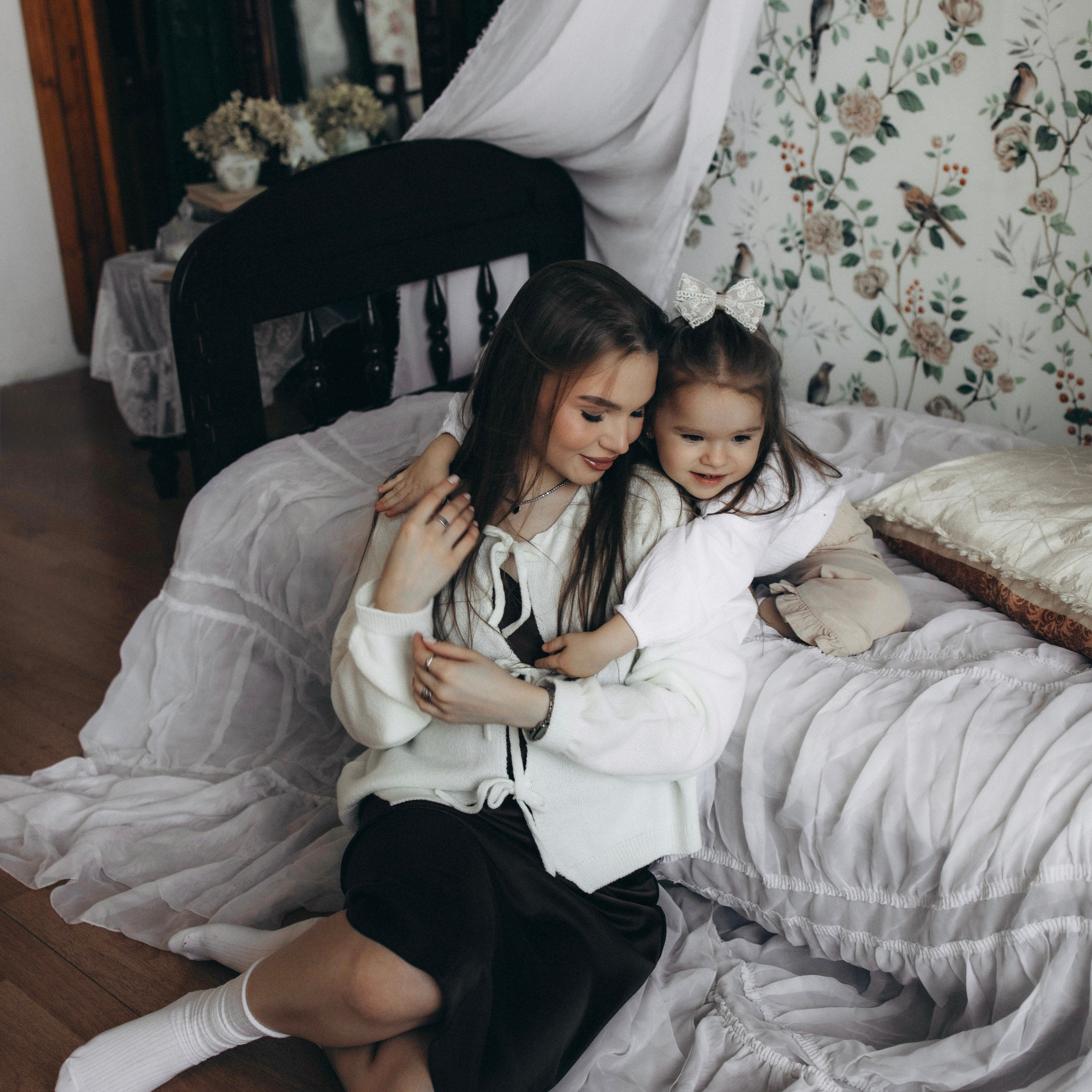 Кристина и Афина. Фотограф Тула. Полина Терешонкова