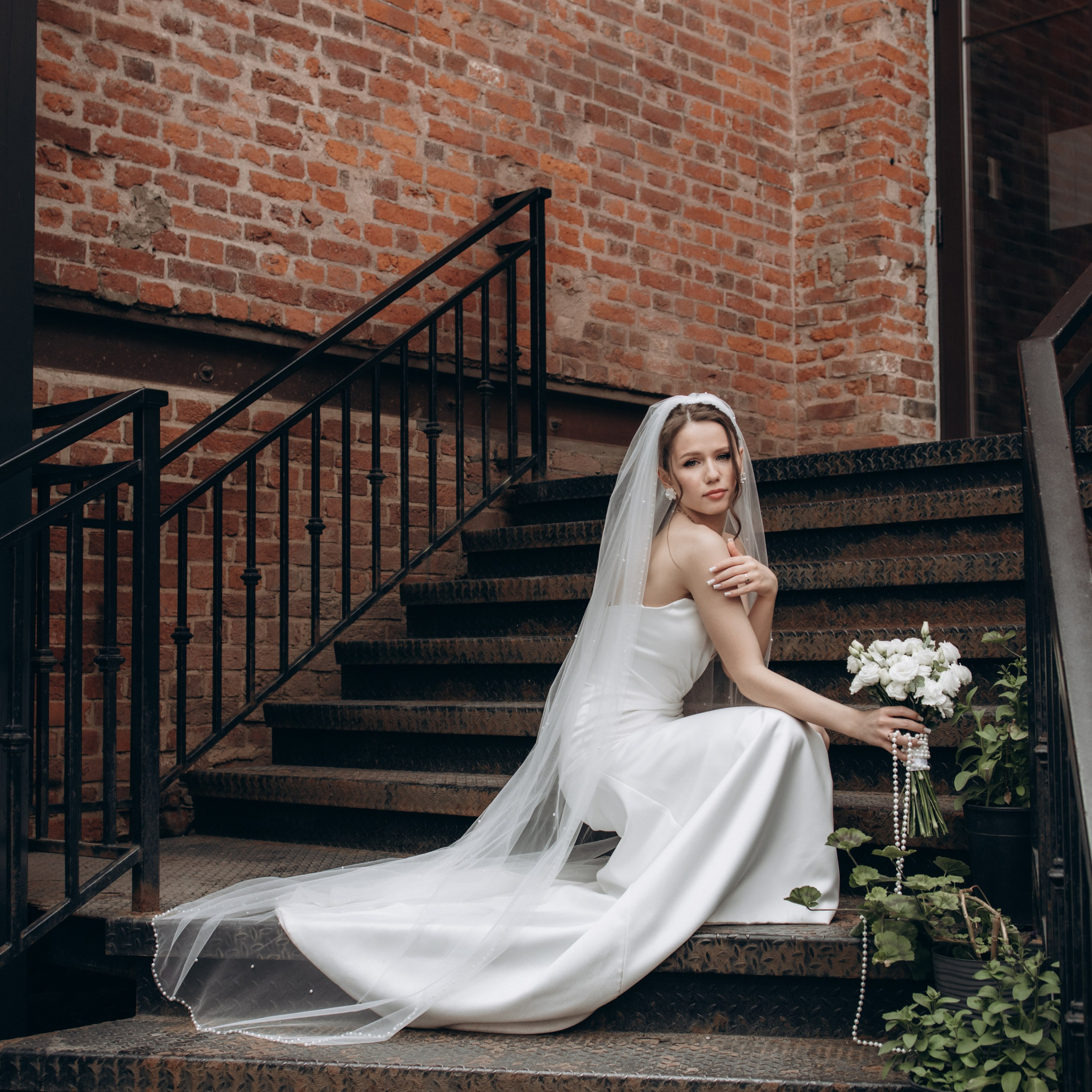 Свадьба Насти и Лёши. Фотограф Тула. Полина Терешонкова