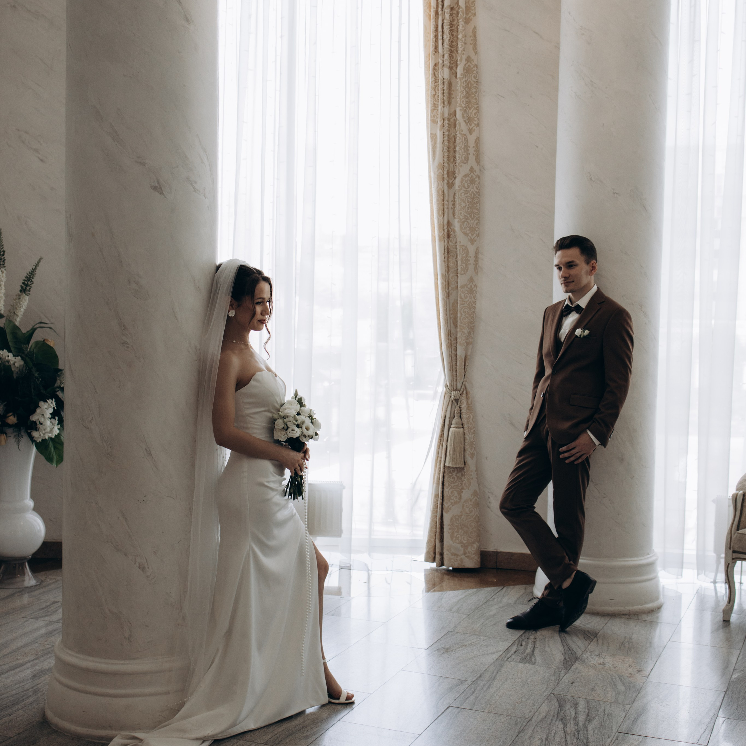 Свадьба Насти и Лёши. Фотограф Тула. Полина Терешонкова