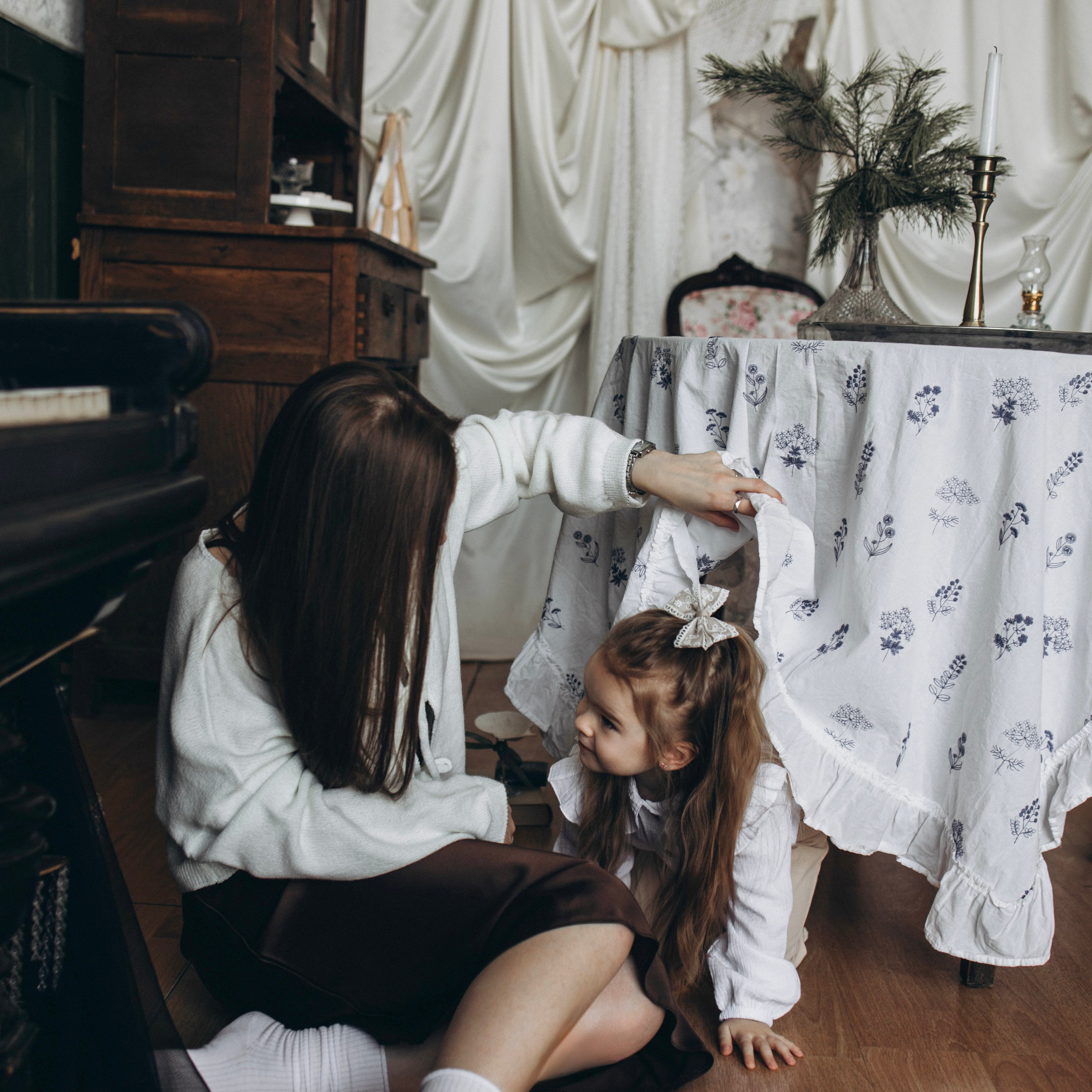 Кристина и Афина. Фотограф Тула. Полина Терешонкова