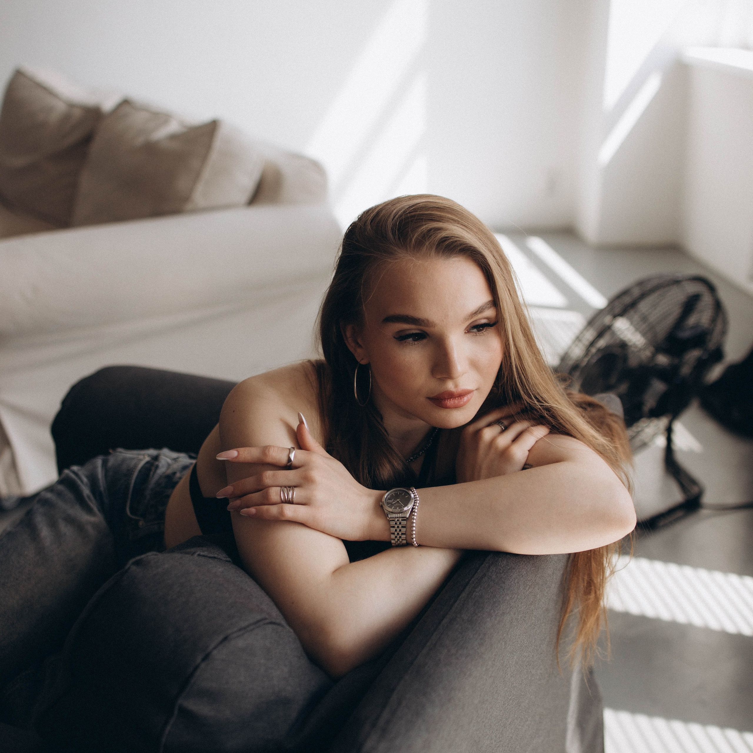 Кристина. Фотограф Тула. Полина Терешонкова