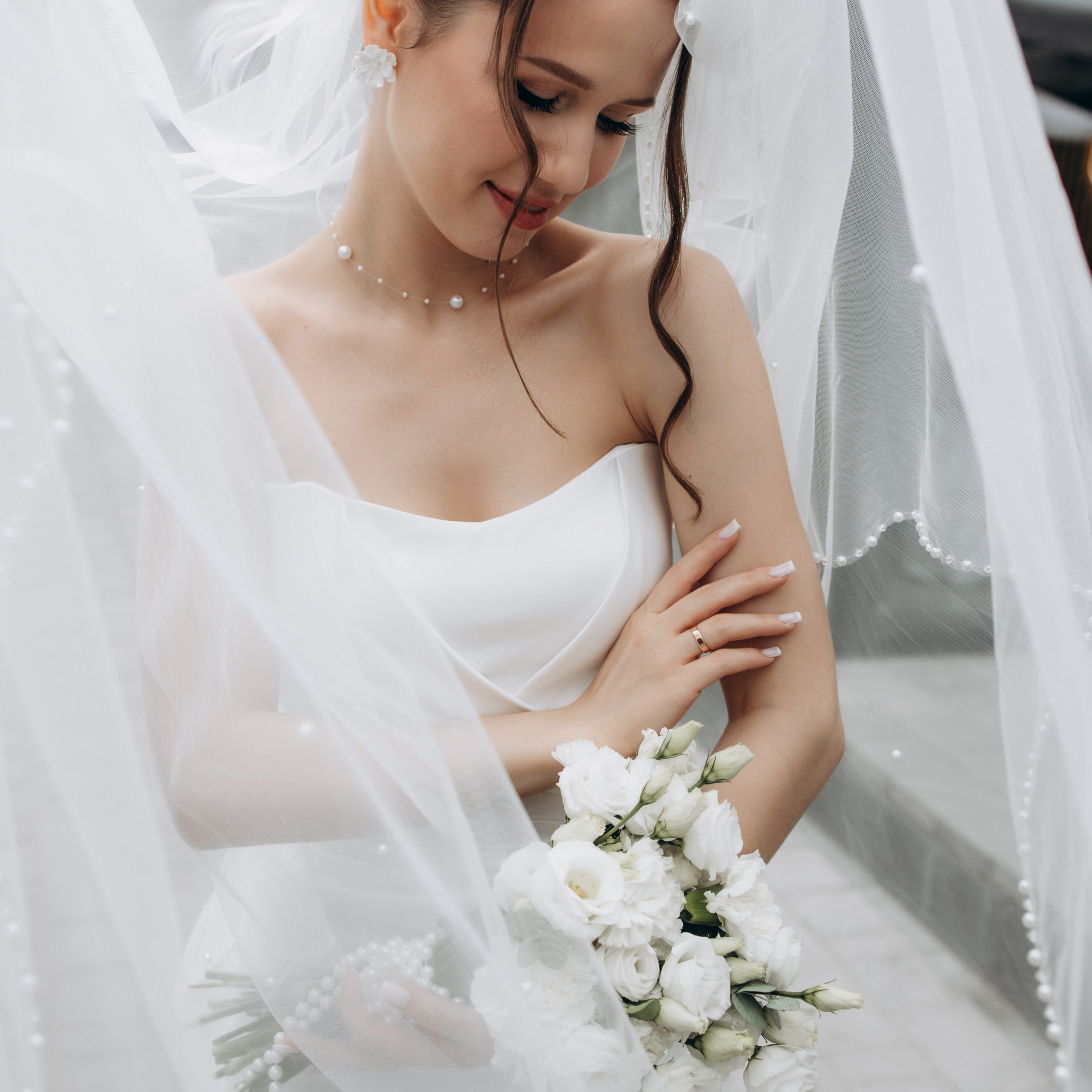 Свадьба Насти и Лёши. Фотограф Тула. Полина Терешонкова