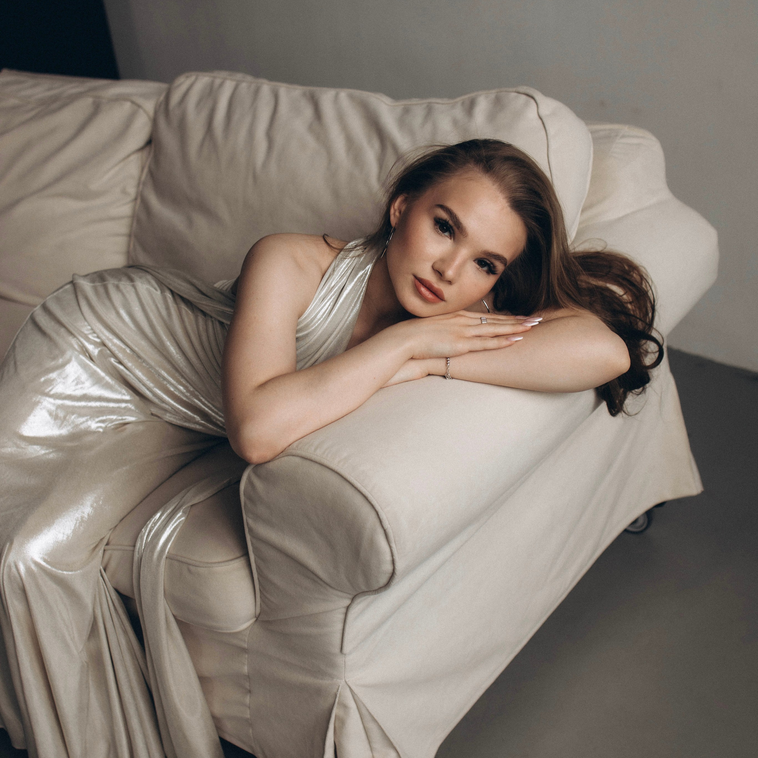 Кристина. Фотограф Тула. Полина Терешонкова