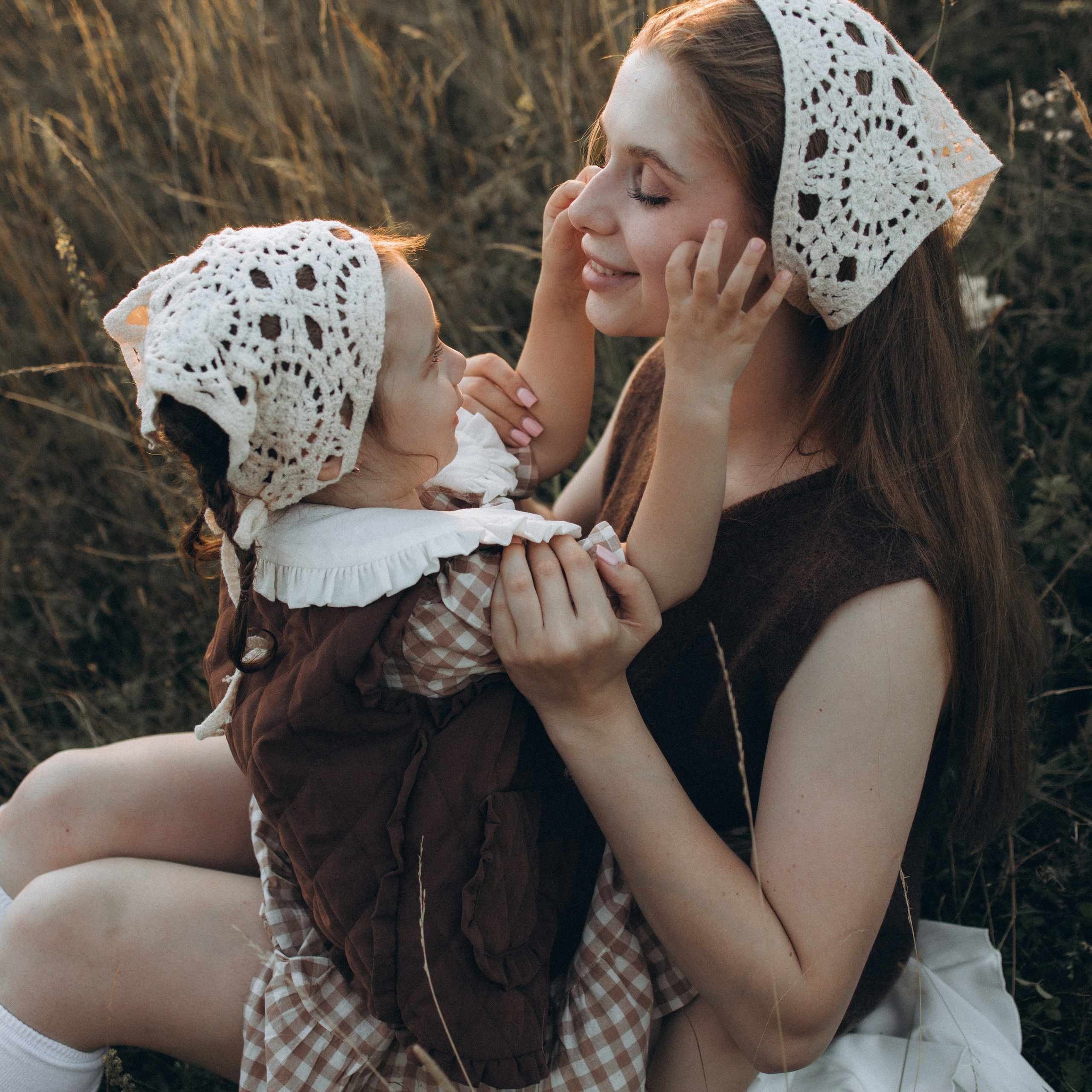 Татьяна с дочкой. Фотограф Тула. Полина Терешонкова