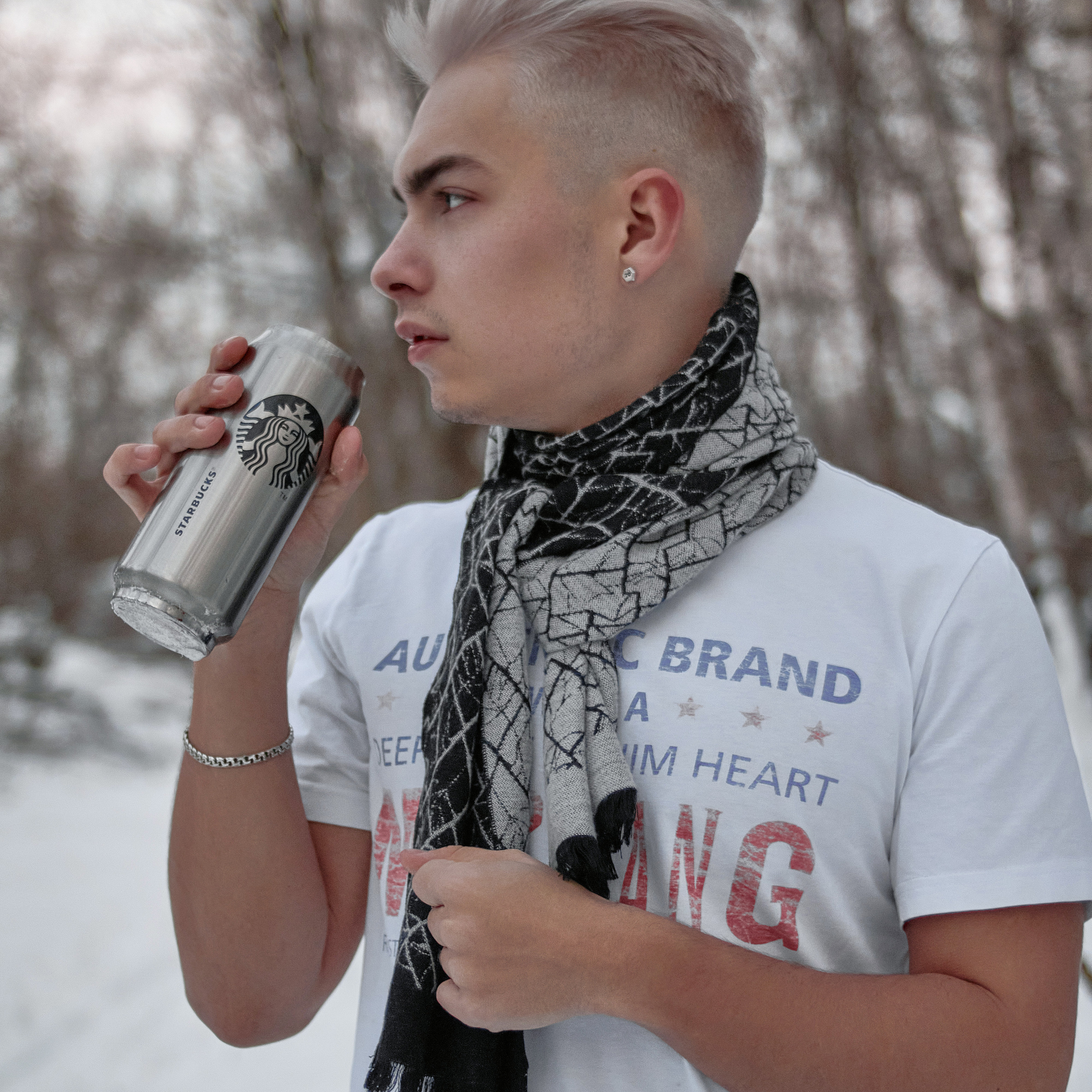 VLAD x WINTER FOREST