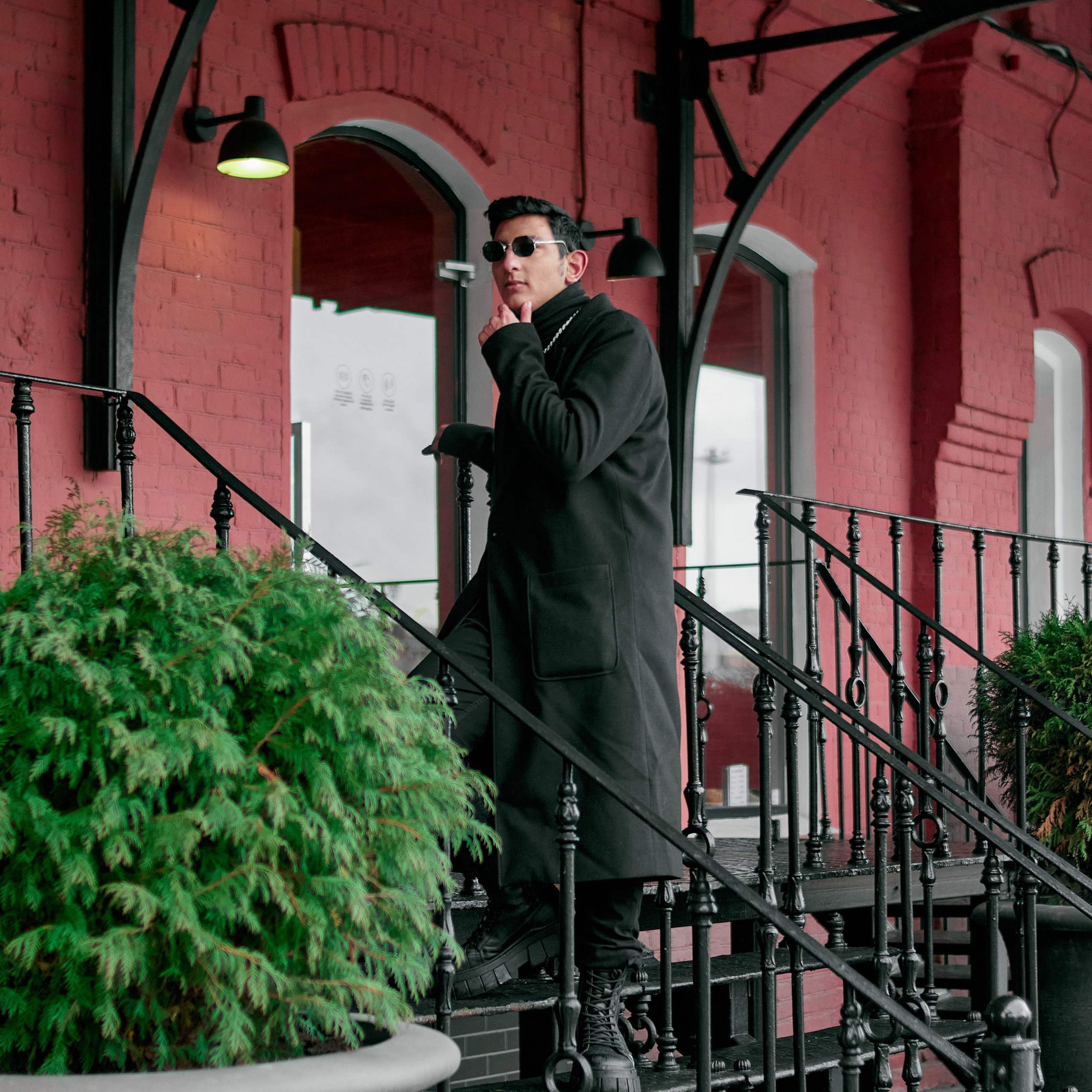 KOSTYA x RED OCTOBER