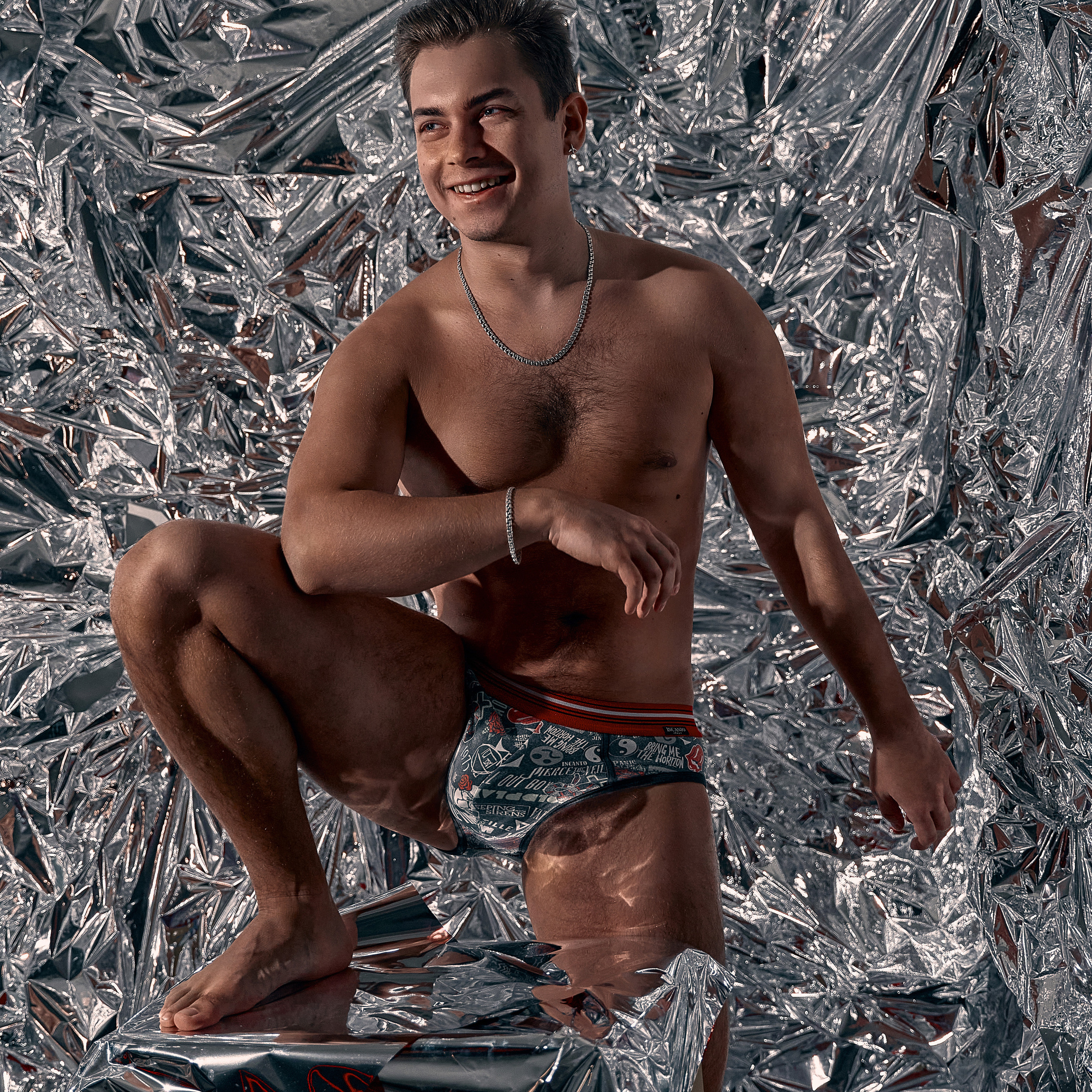 BRIGHT LIKE A DIAMOND