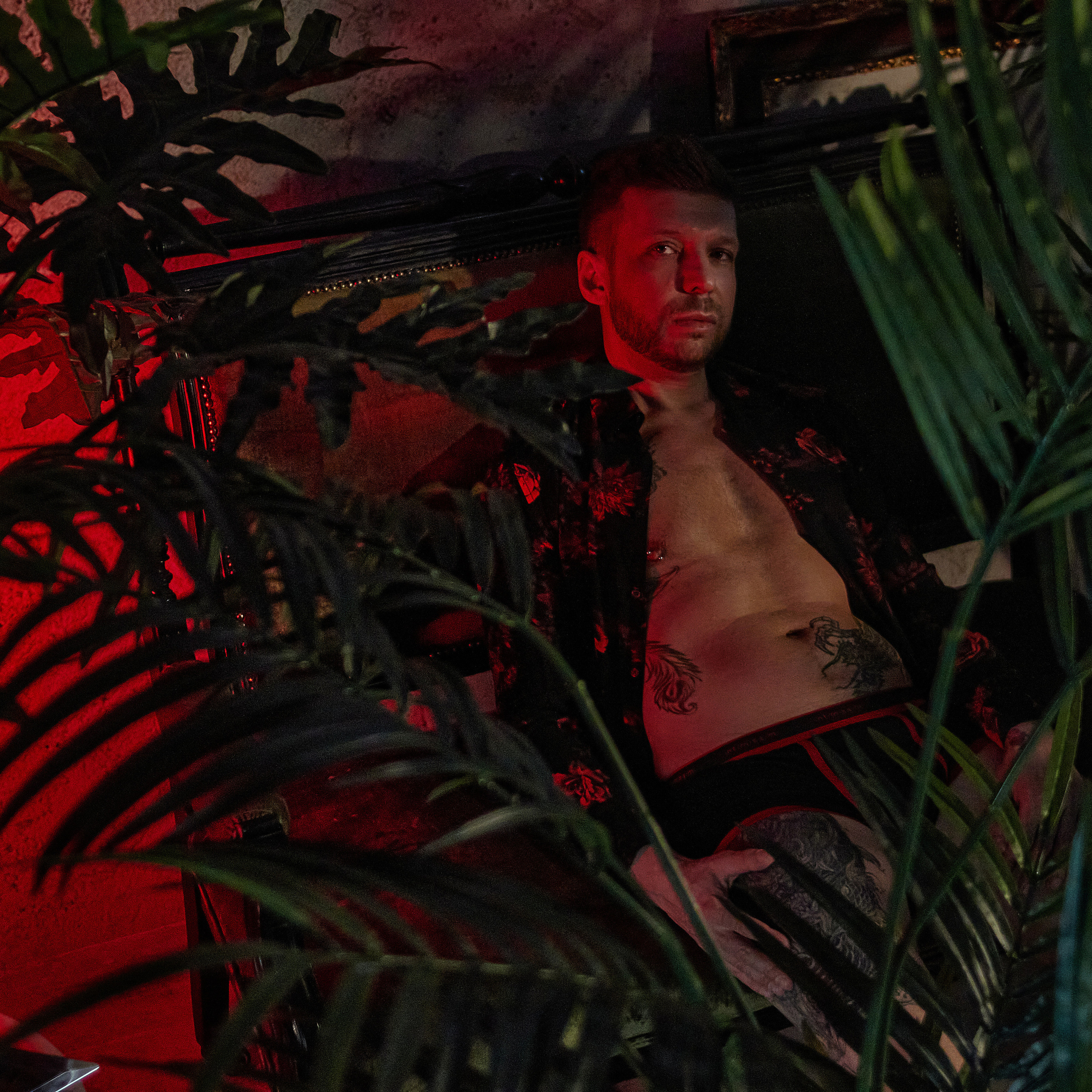 ALEJANDRO x GREENHOUSE