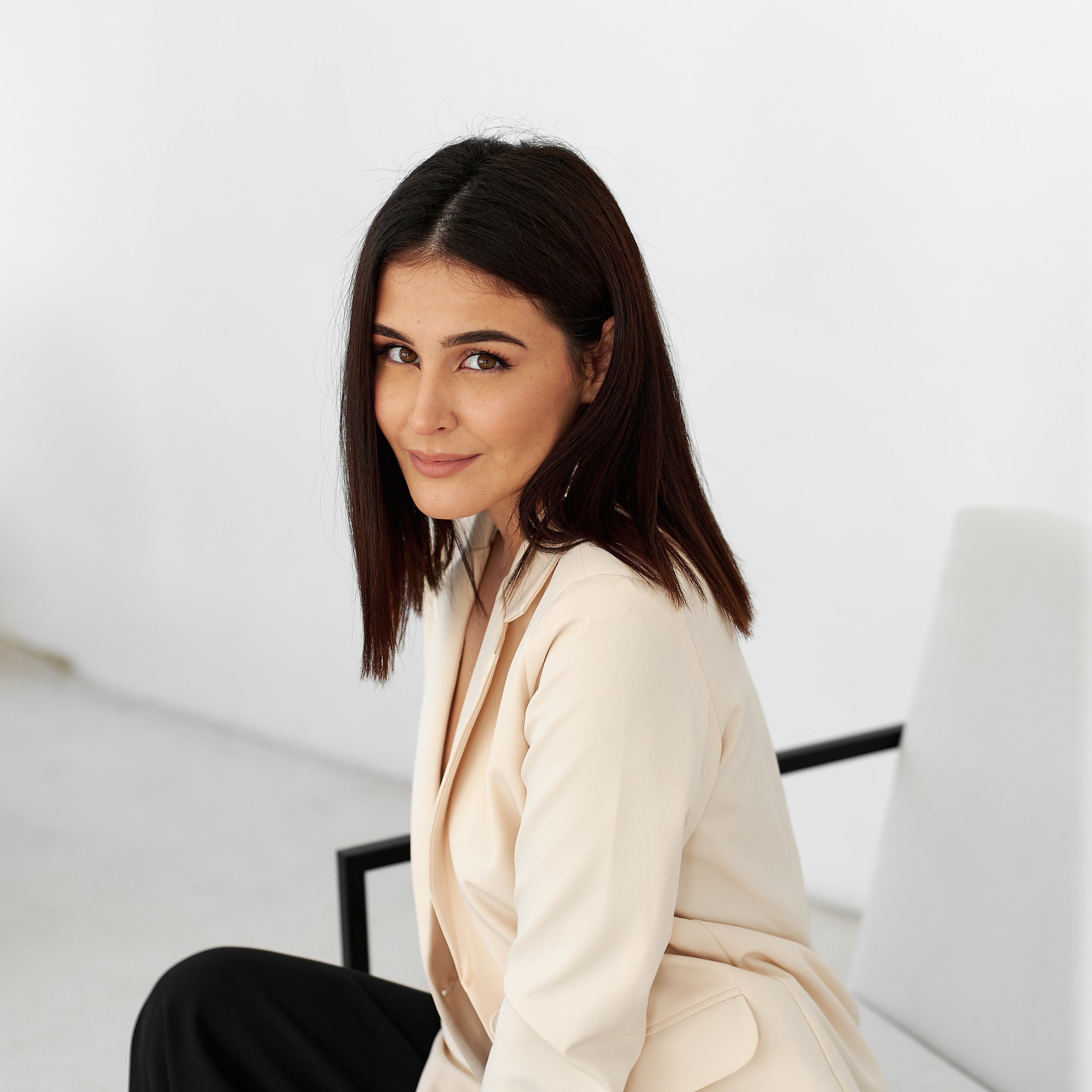 ВИЗАЖИСТ. GBRAND AGENCY | PRODUCTION