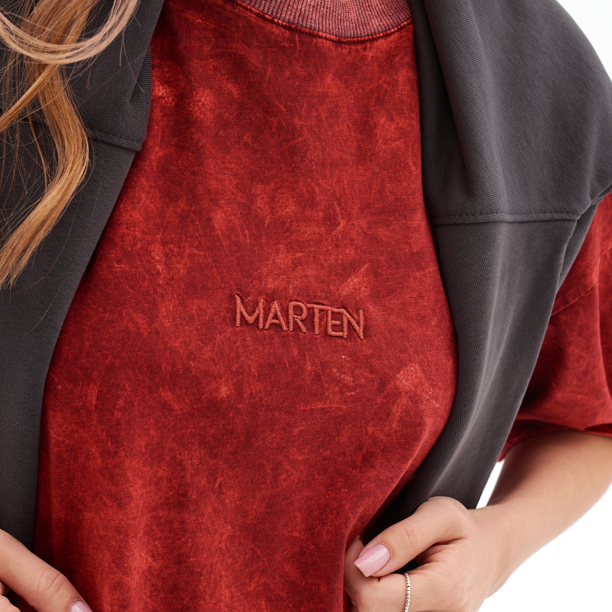 MARTEN WEAR. GBRAND AGENCY | PRODUCTION