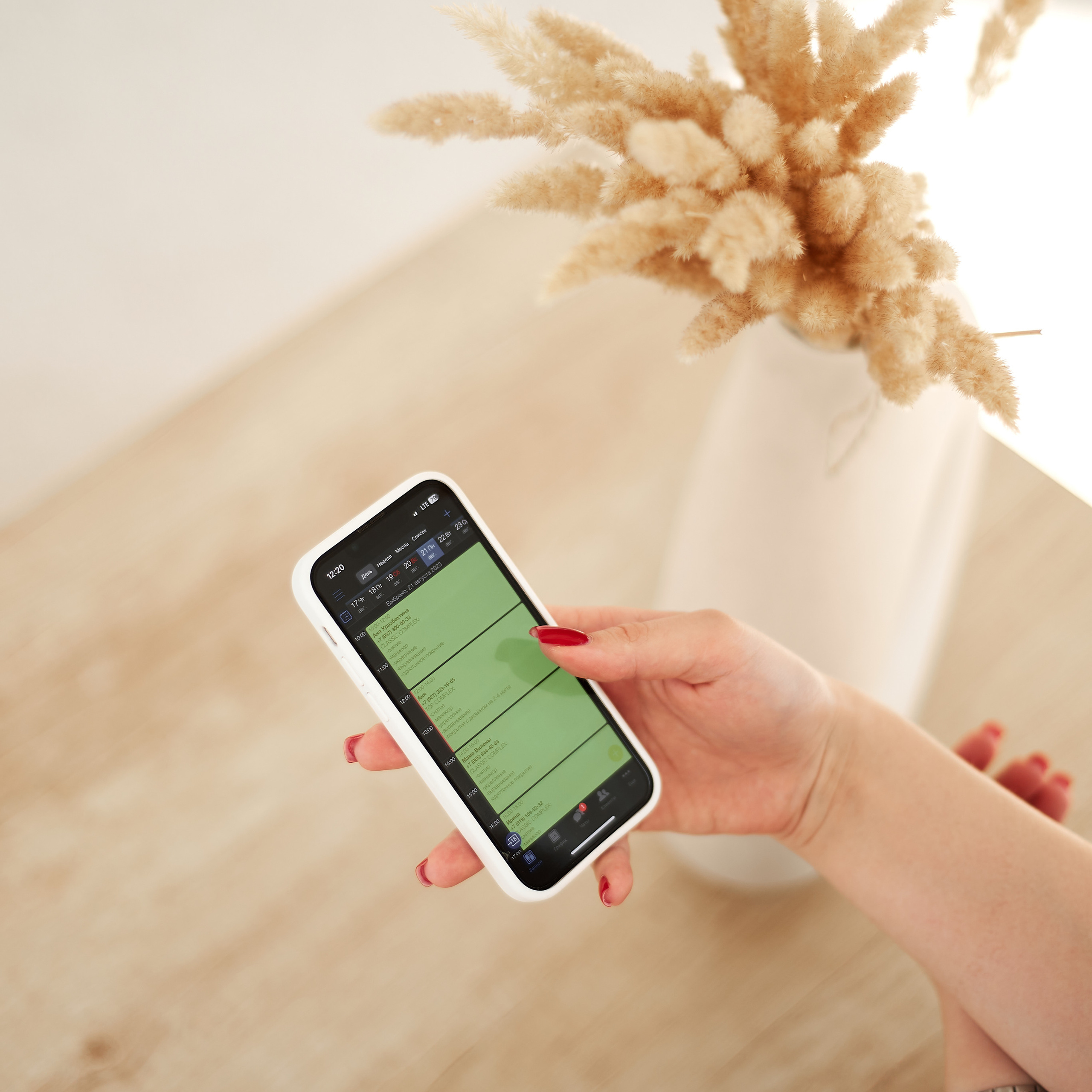 МАСТЕР НОГТЕВОГО СЕРВИСА. GBRAND AGENCY | PRODUCTION