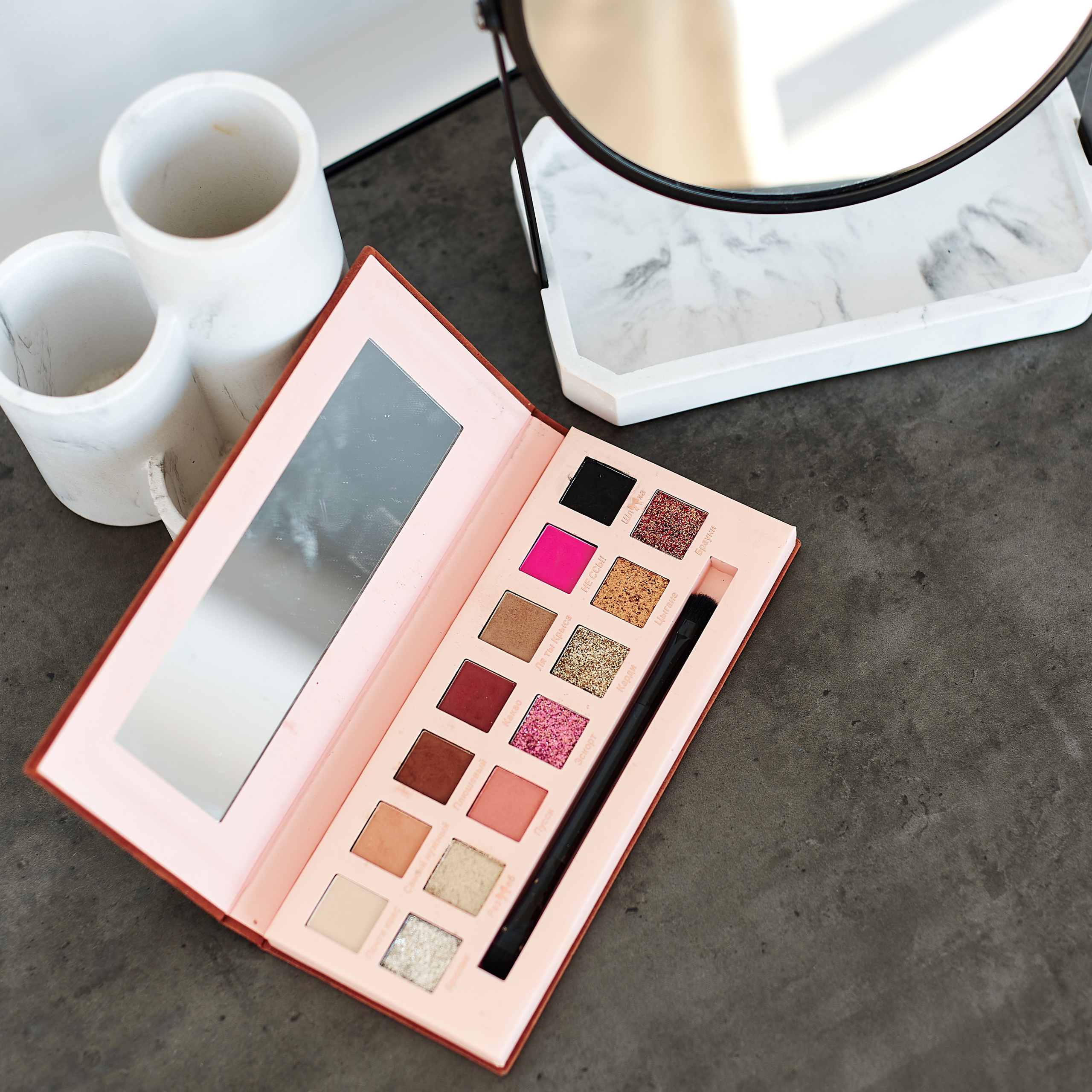 ВИЗАЖИСТ. GBRAND AGENCY | PRODUCTION